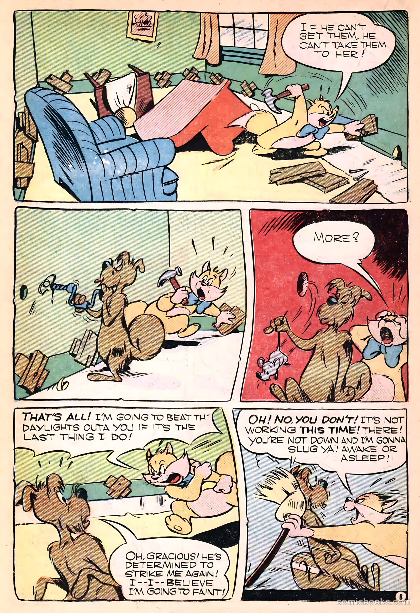 Giggle Comics #77 — page 26 of 52