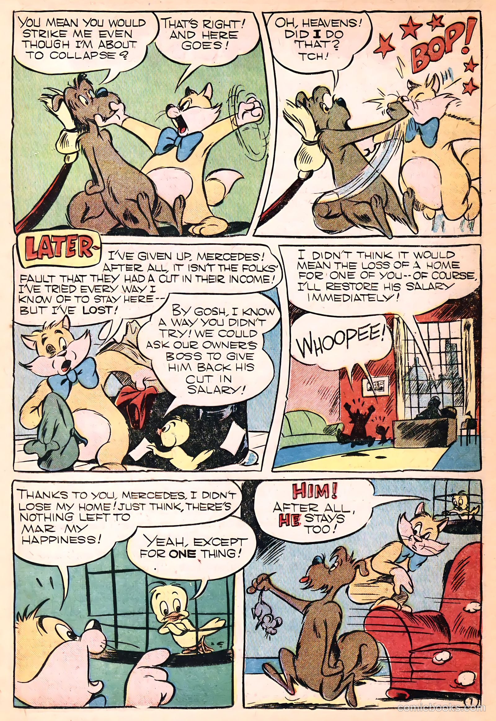 Giggle Comics #77 — page 27 of 52