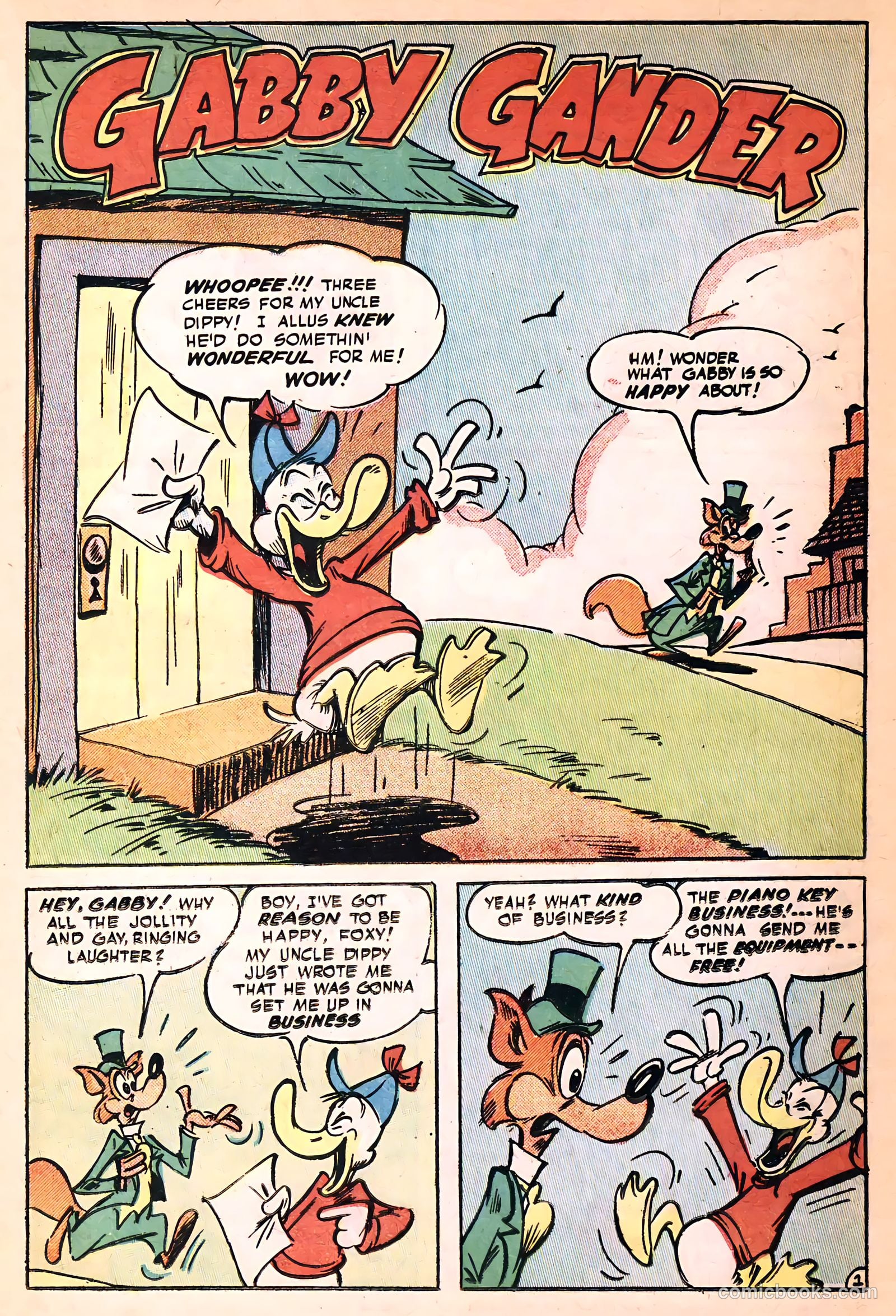 Giggle Comics #77 — page 29 of 52
