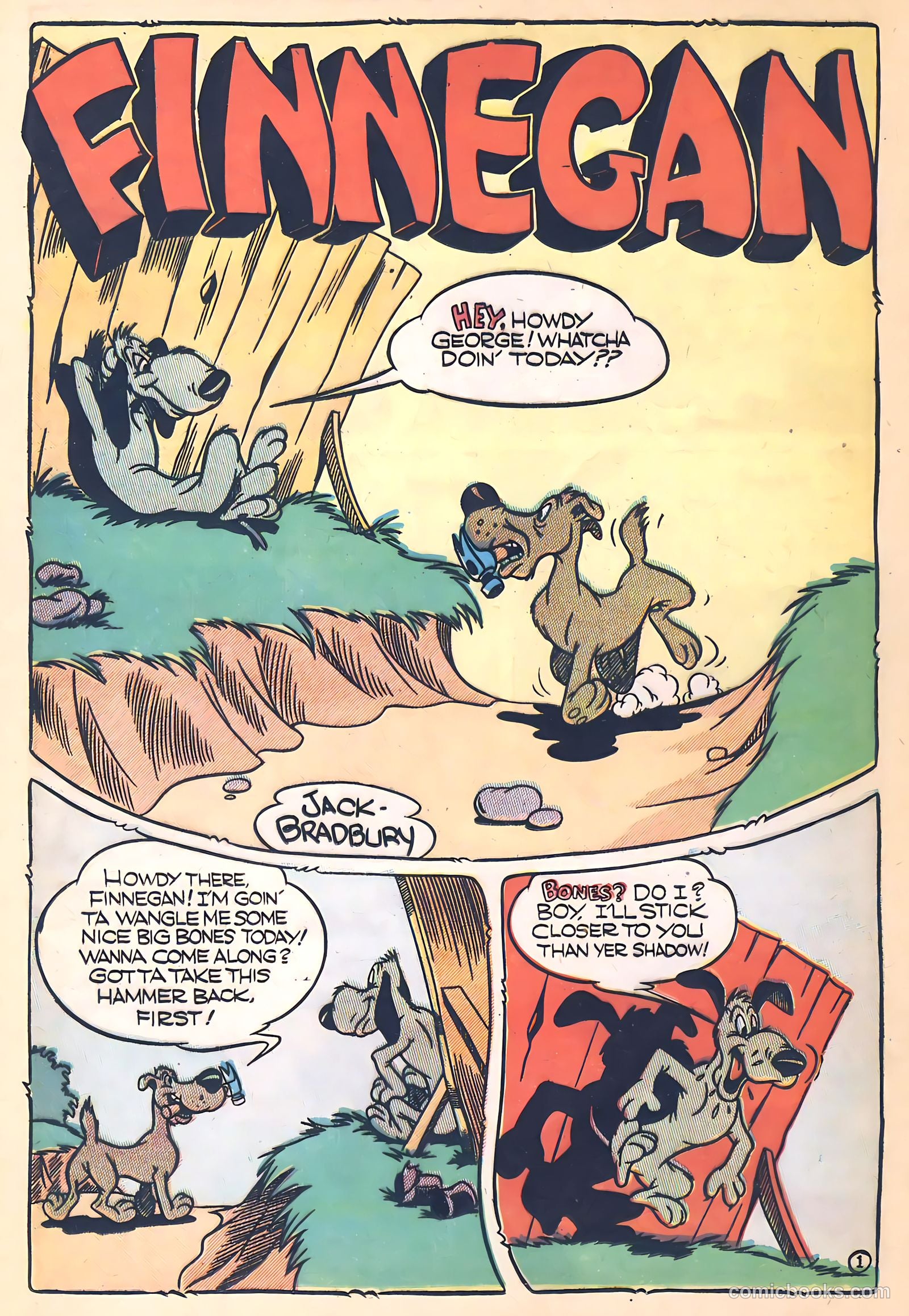 Giggle Comics #77 — page 37 of 52