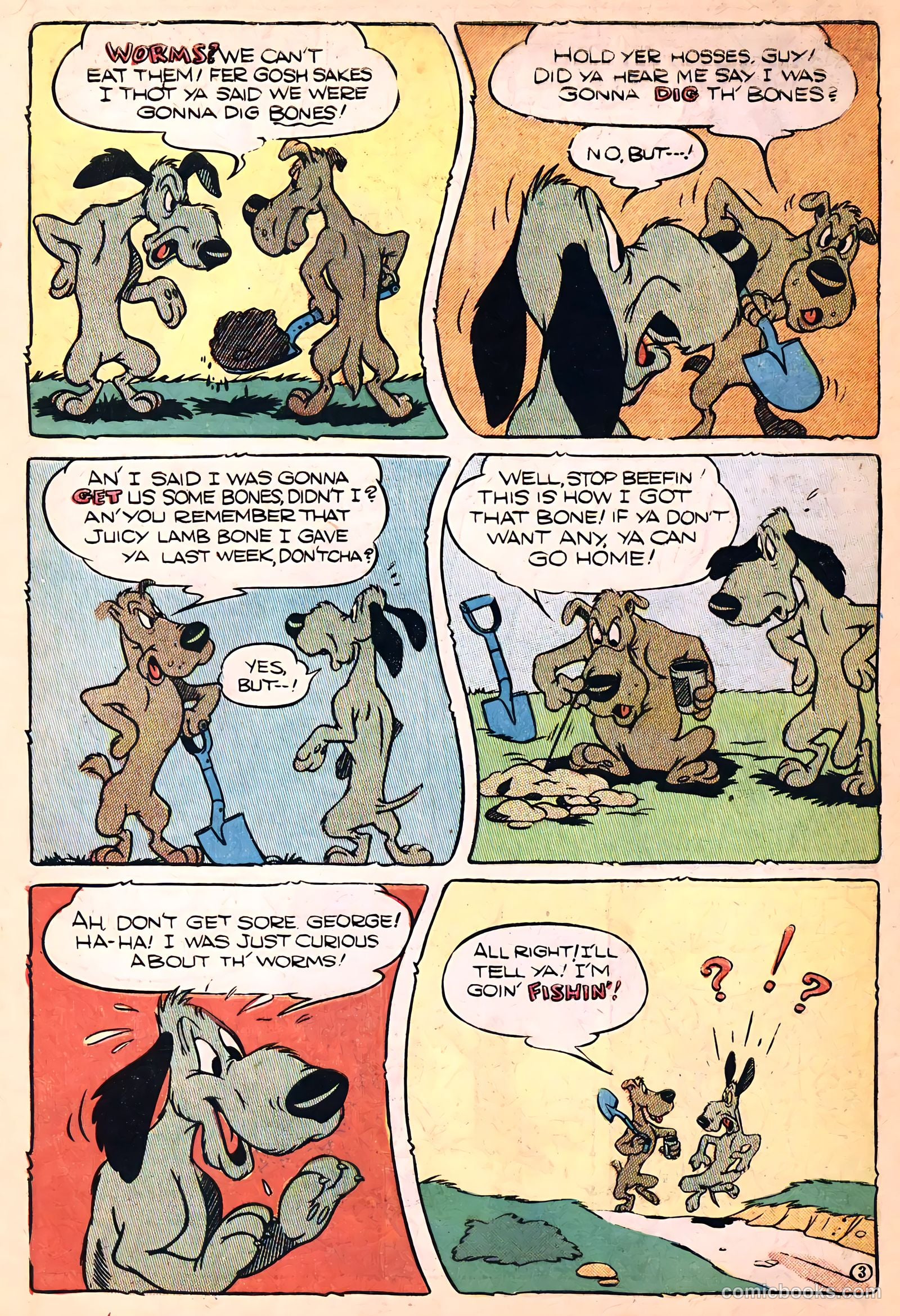 Giggle Comics #77 — page 39 of 52