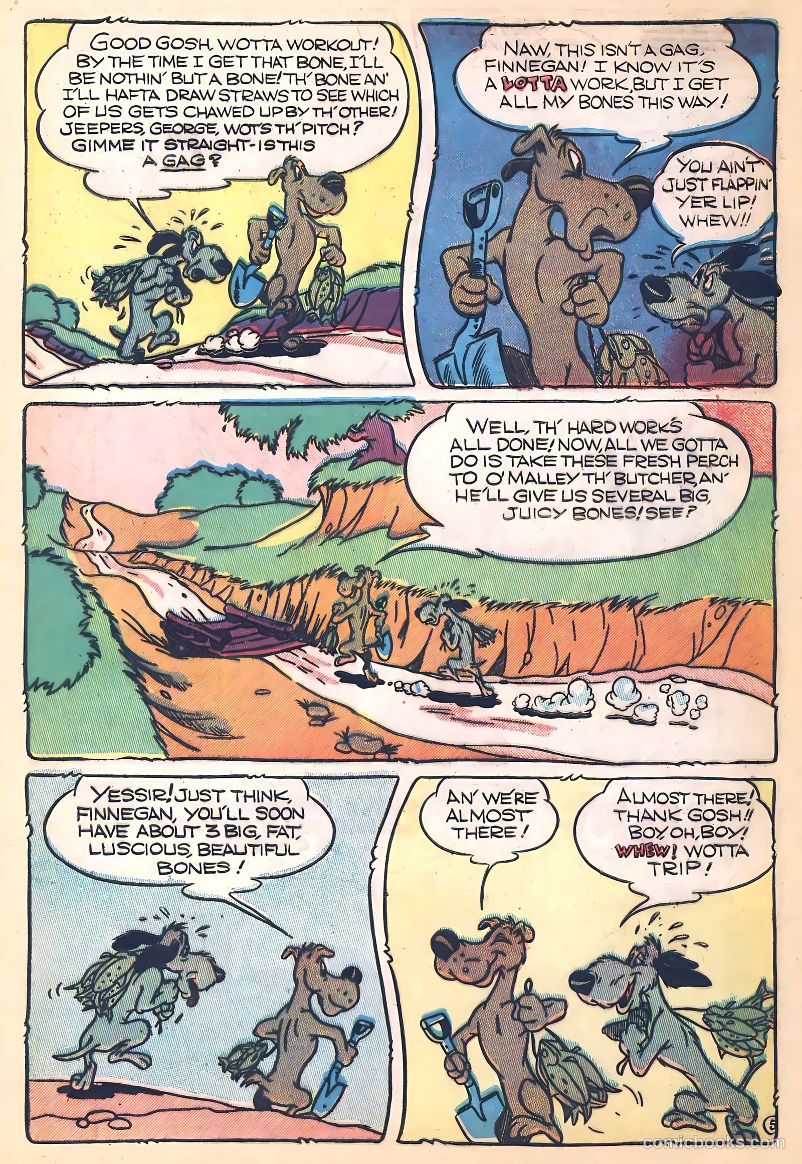 Giggle Comics #77 — page 41 of 52