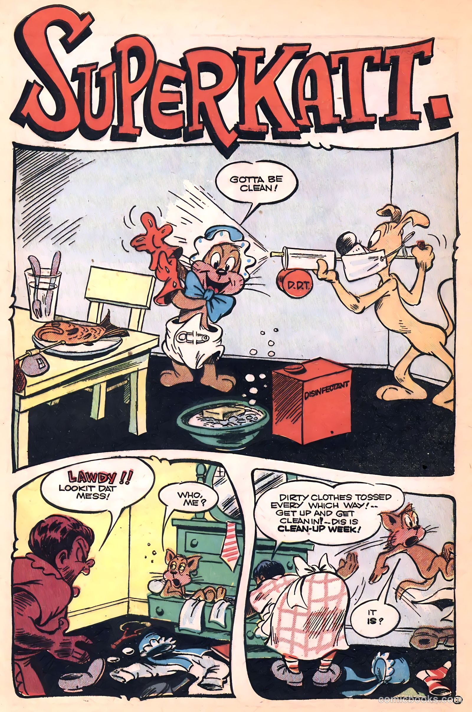 Giggle Comics #77 — page 43 of 52