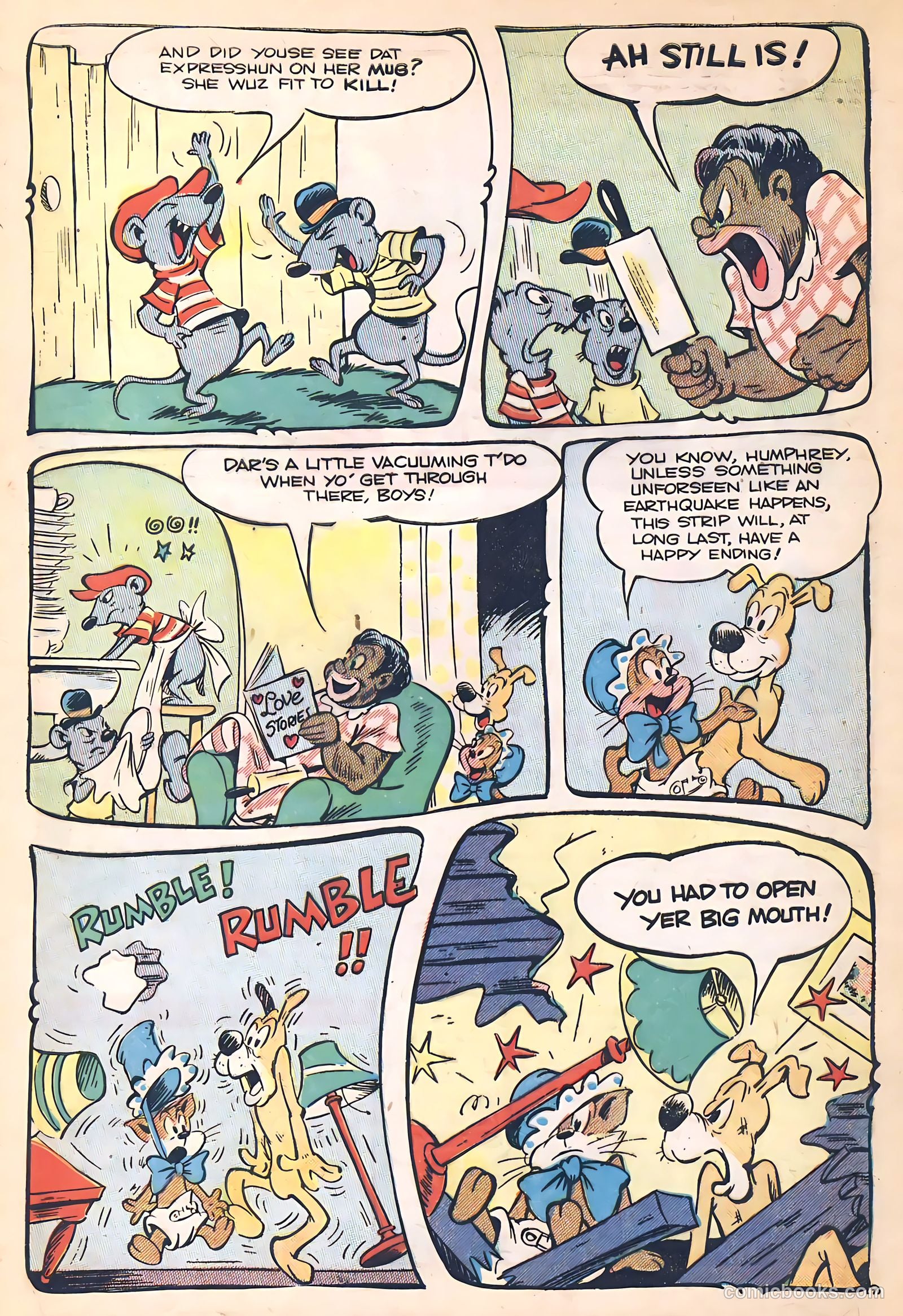Giggle Comics #77 — page 49 of 52