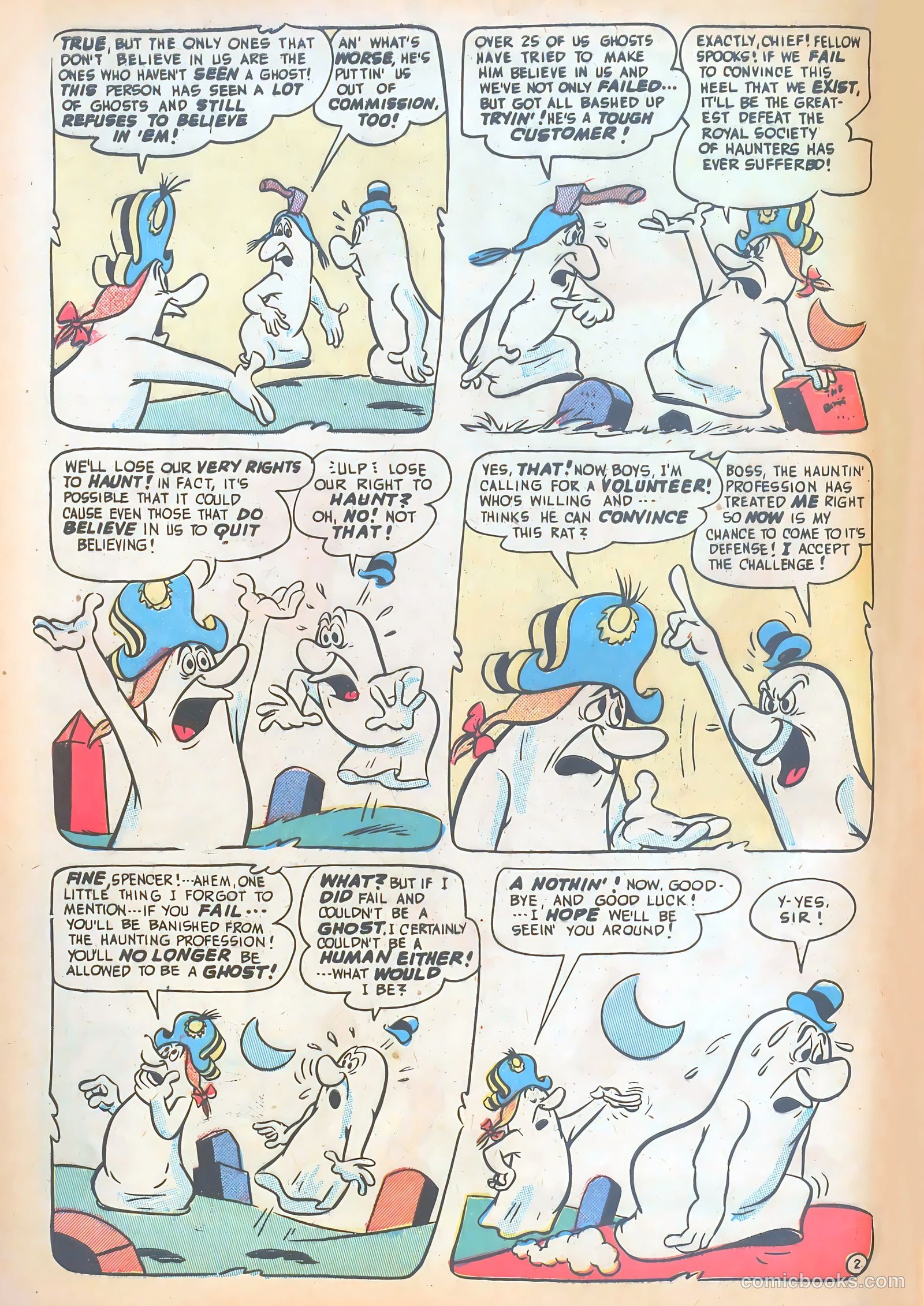 Giggle Comics #78 — page 4 of 52