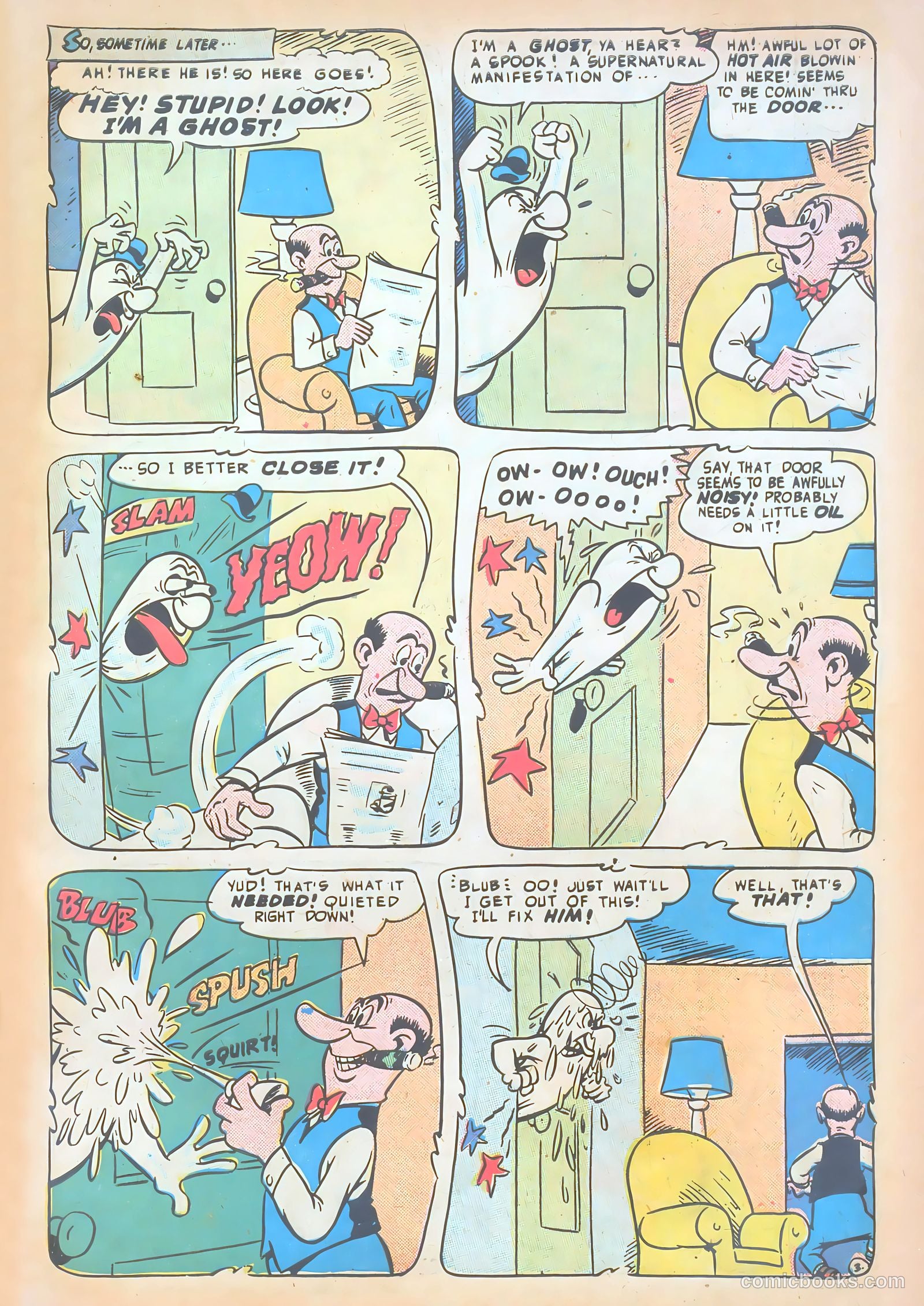 Giggle Comics #78 — page 5 of 52