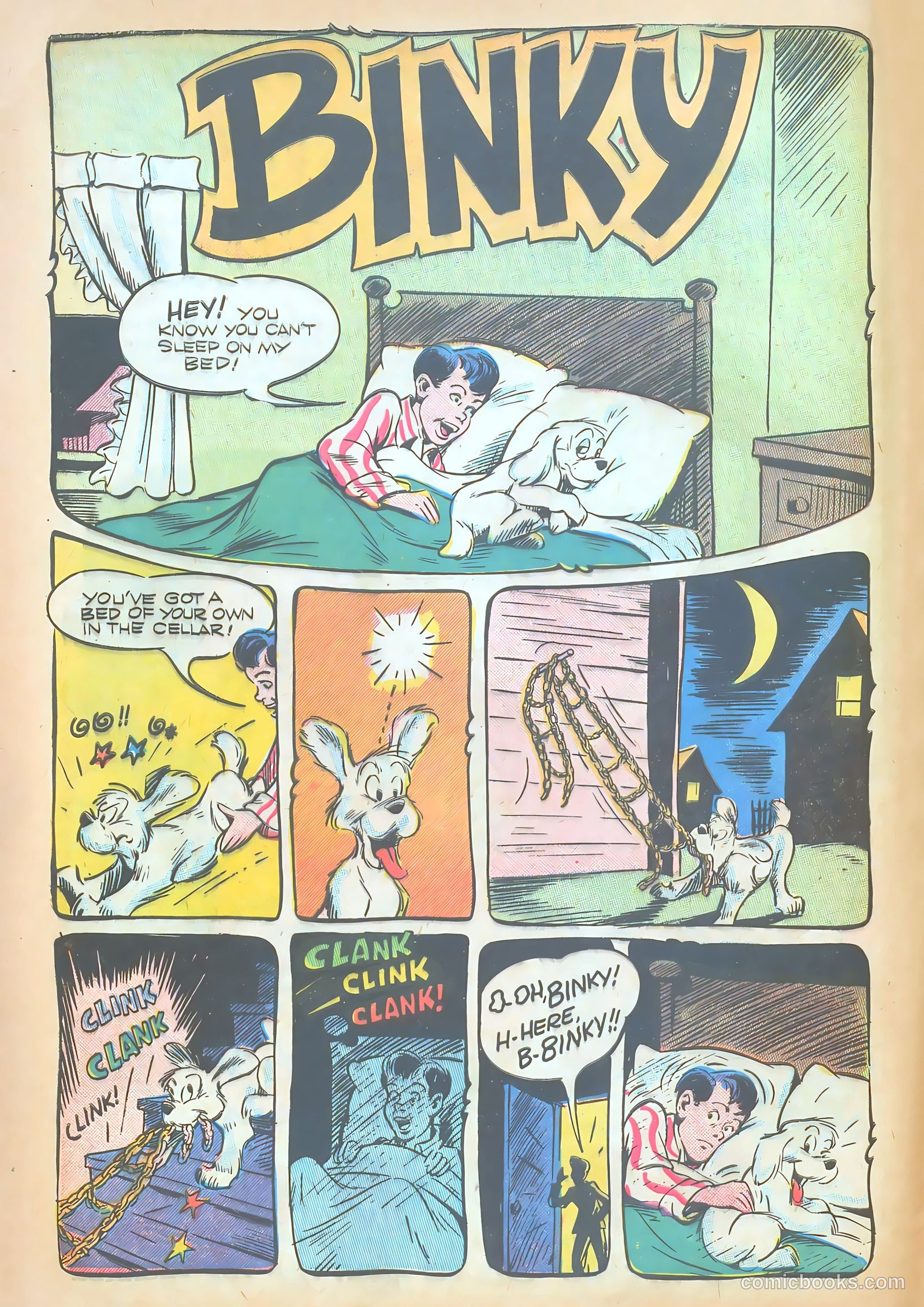 Giggle Comics #78 — page 12 of 52