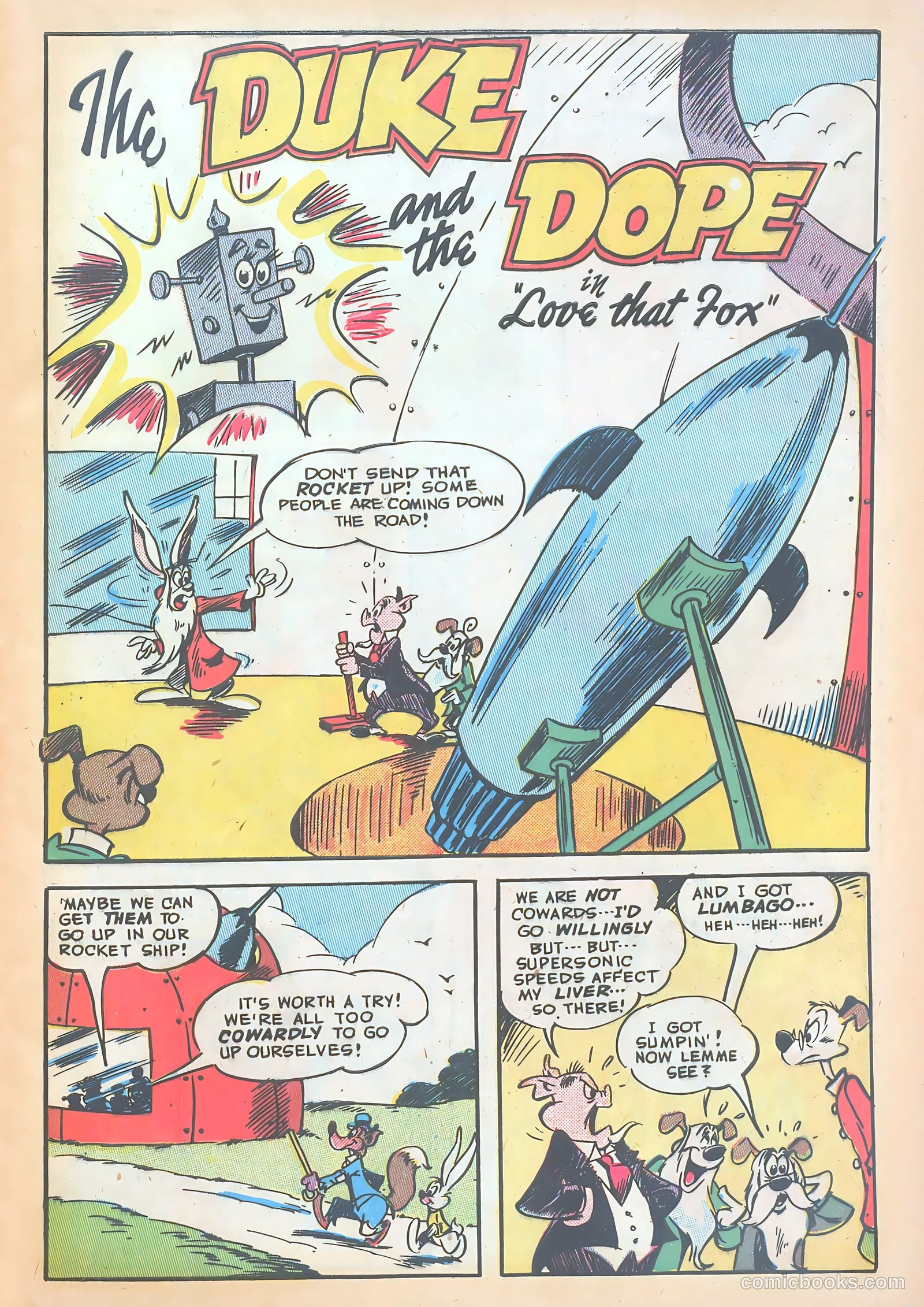 Giggle Comics #78 — page 13 of 52