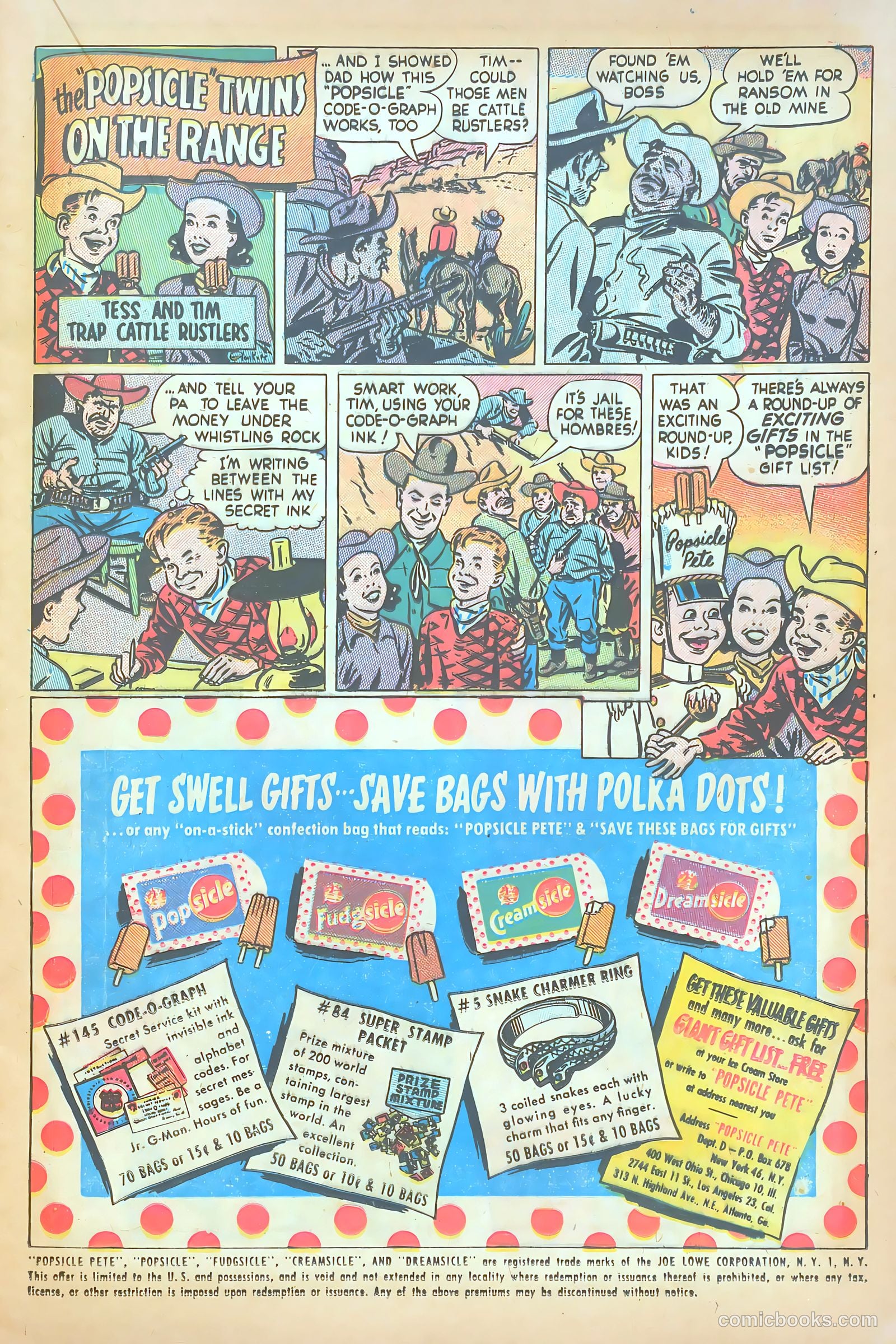 Giggle Comics #78 — page 23 of 52