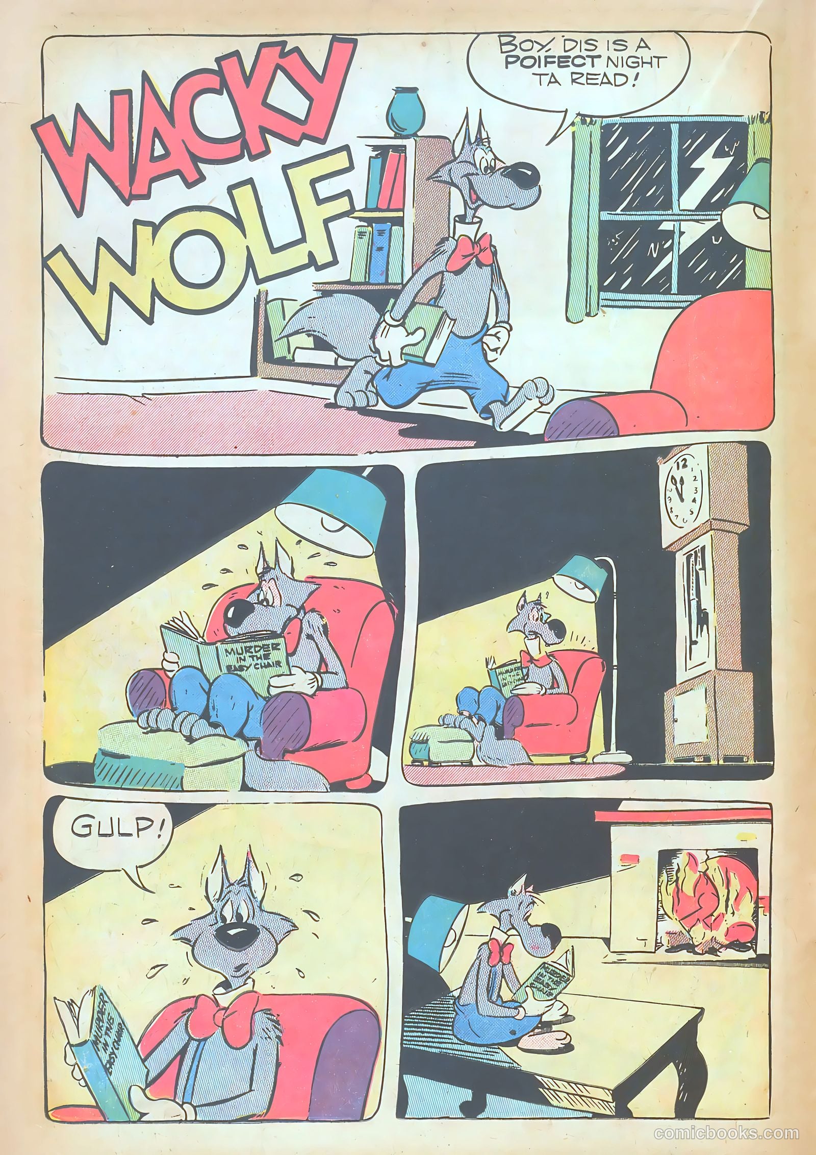 Giggle Comics #78 — page 24 of 52