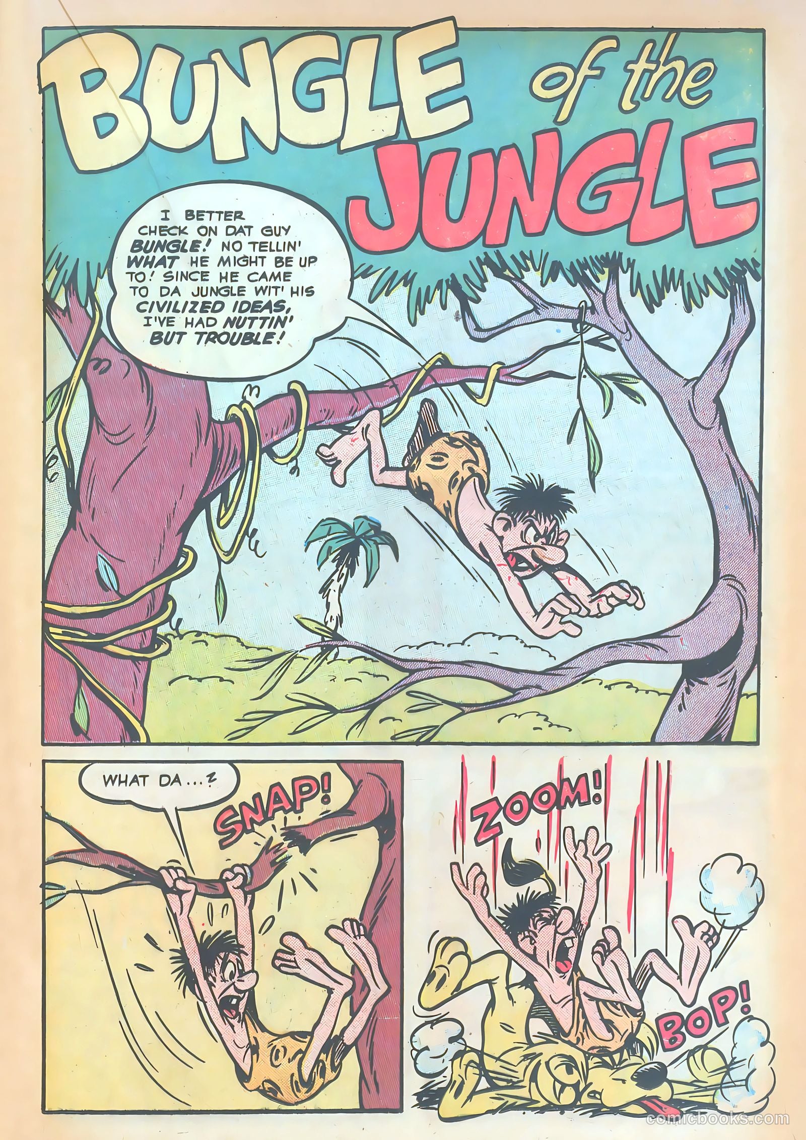 Giggle Comics #78 — page 25 of 52