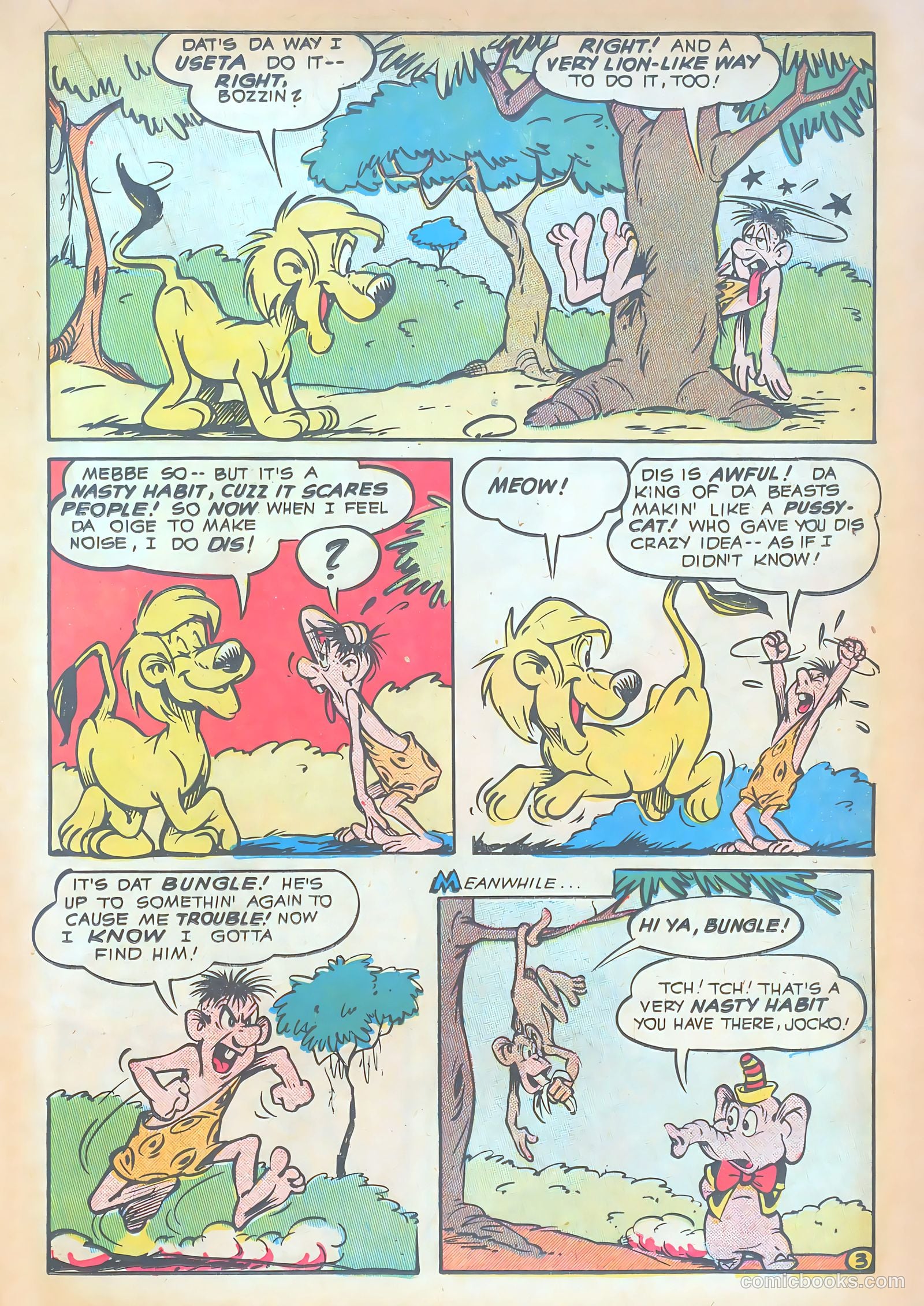 Giggle Comics #78 — page 27 of 52