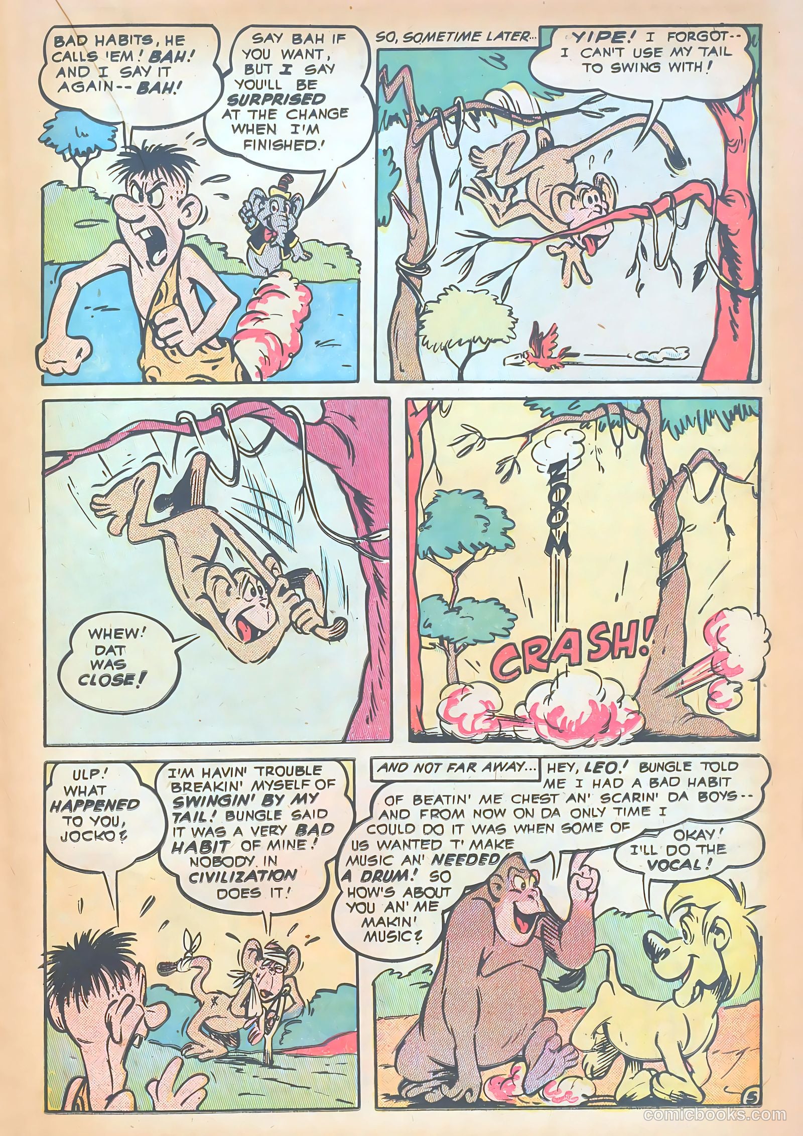 Giggle Comics #78 — page 29 of 52