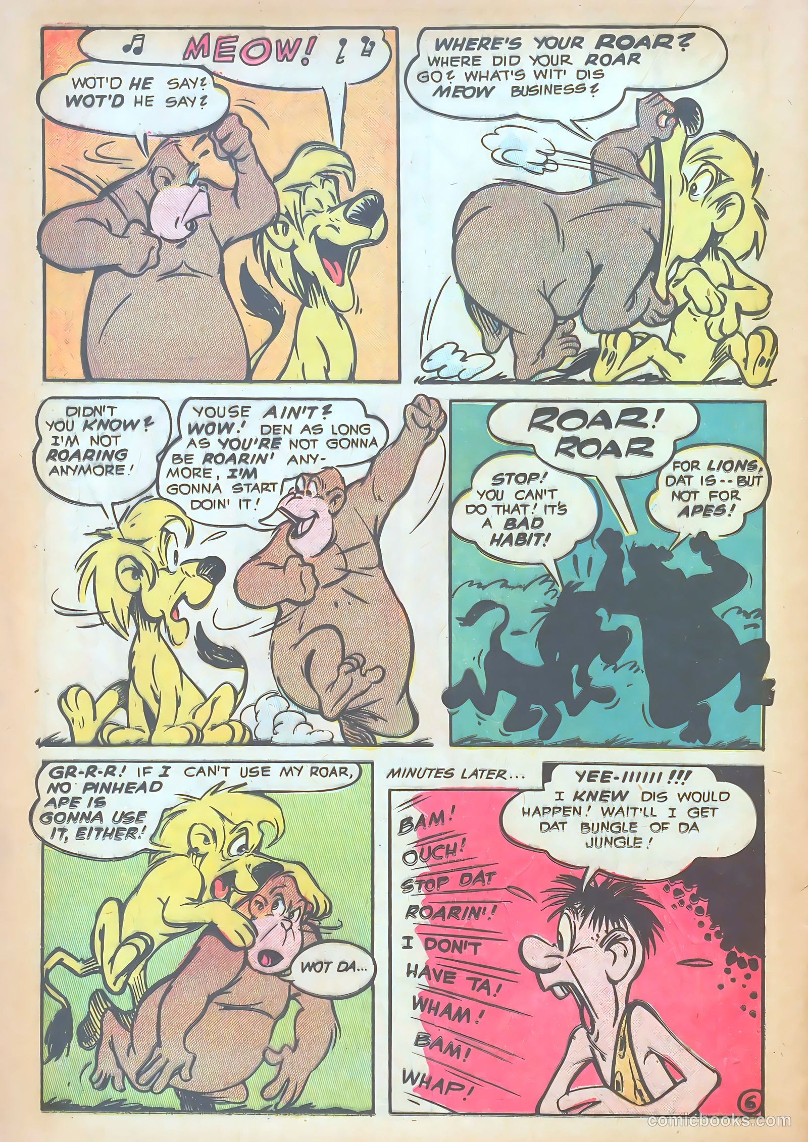 Giggle Comics #78 — page 30 of 52