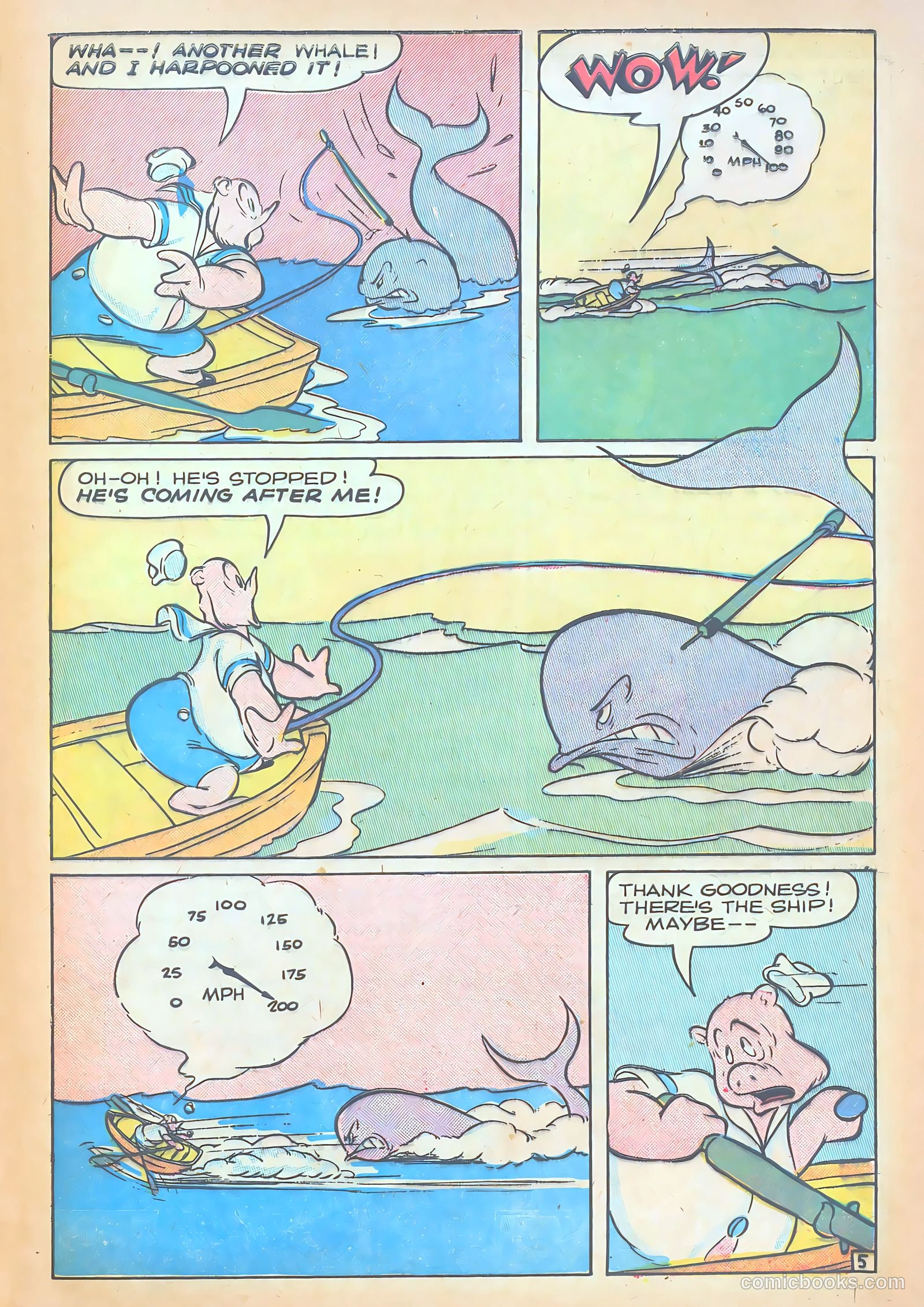 Giggle Comics #78 — page 41 of 52