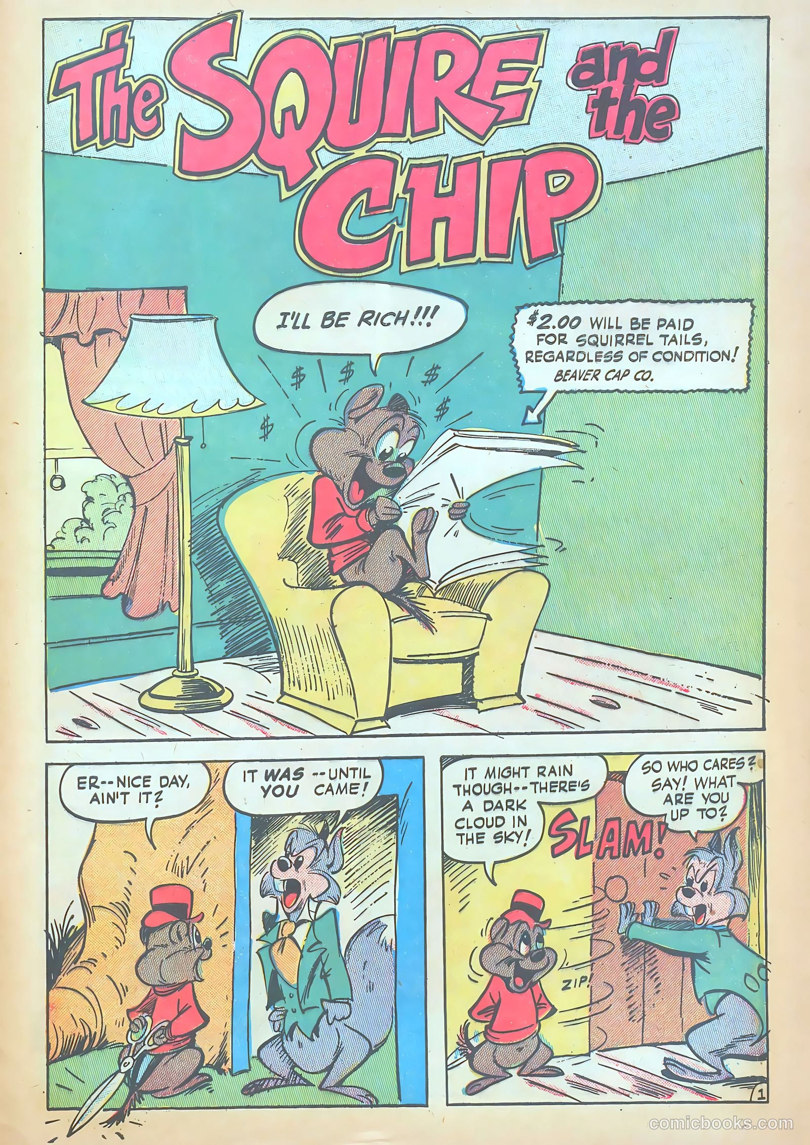 Giggle Comics #78 — page 43 of 52