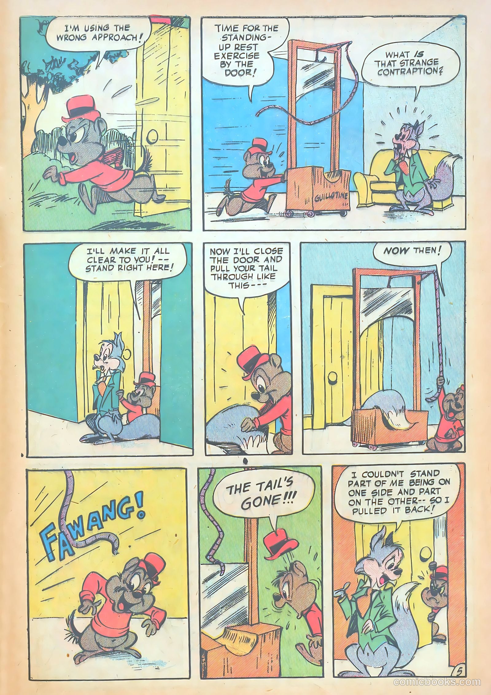 Giggle Comics #78 — page 47 of 52
