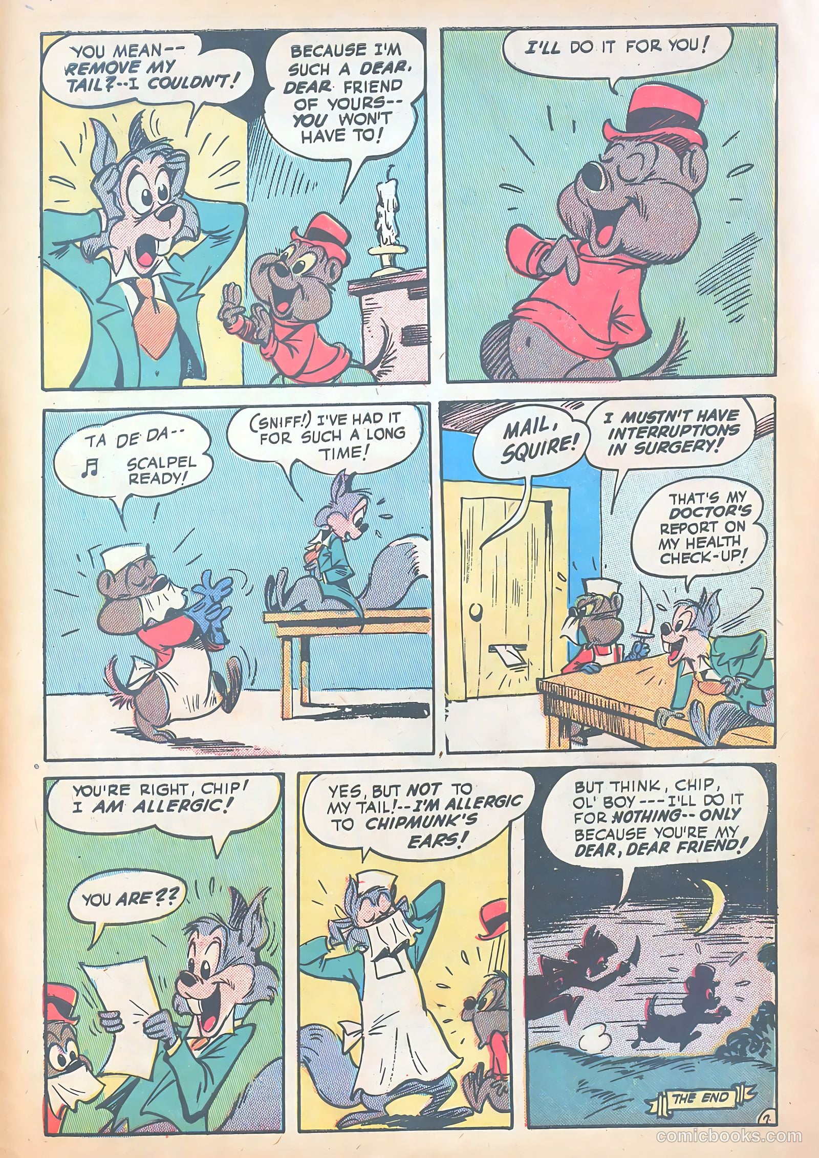 Giggle Comics #78 — page 49 of 52