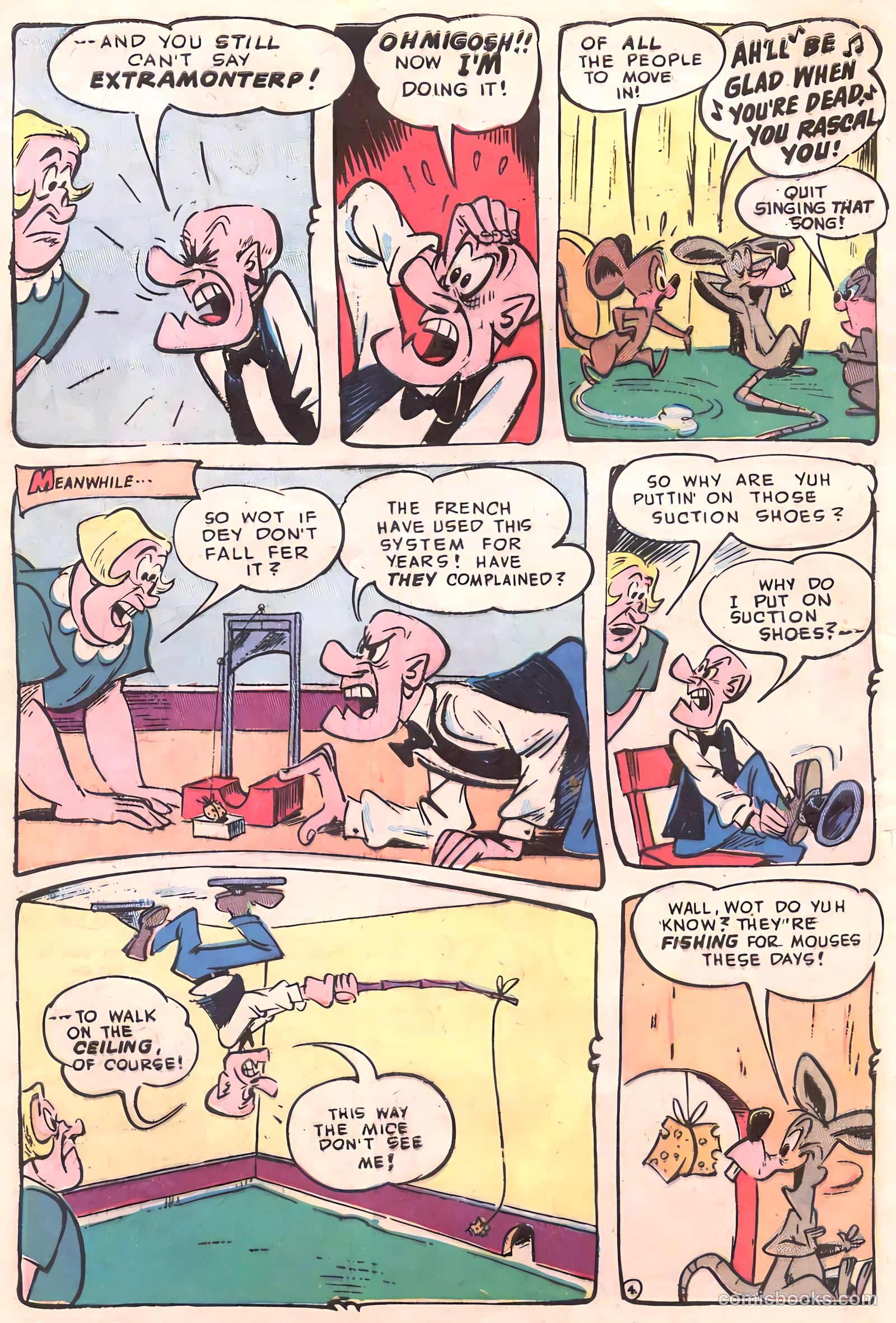 Giggle Comics #79 — page 6 of 52