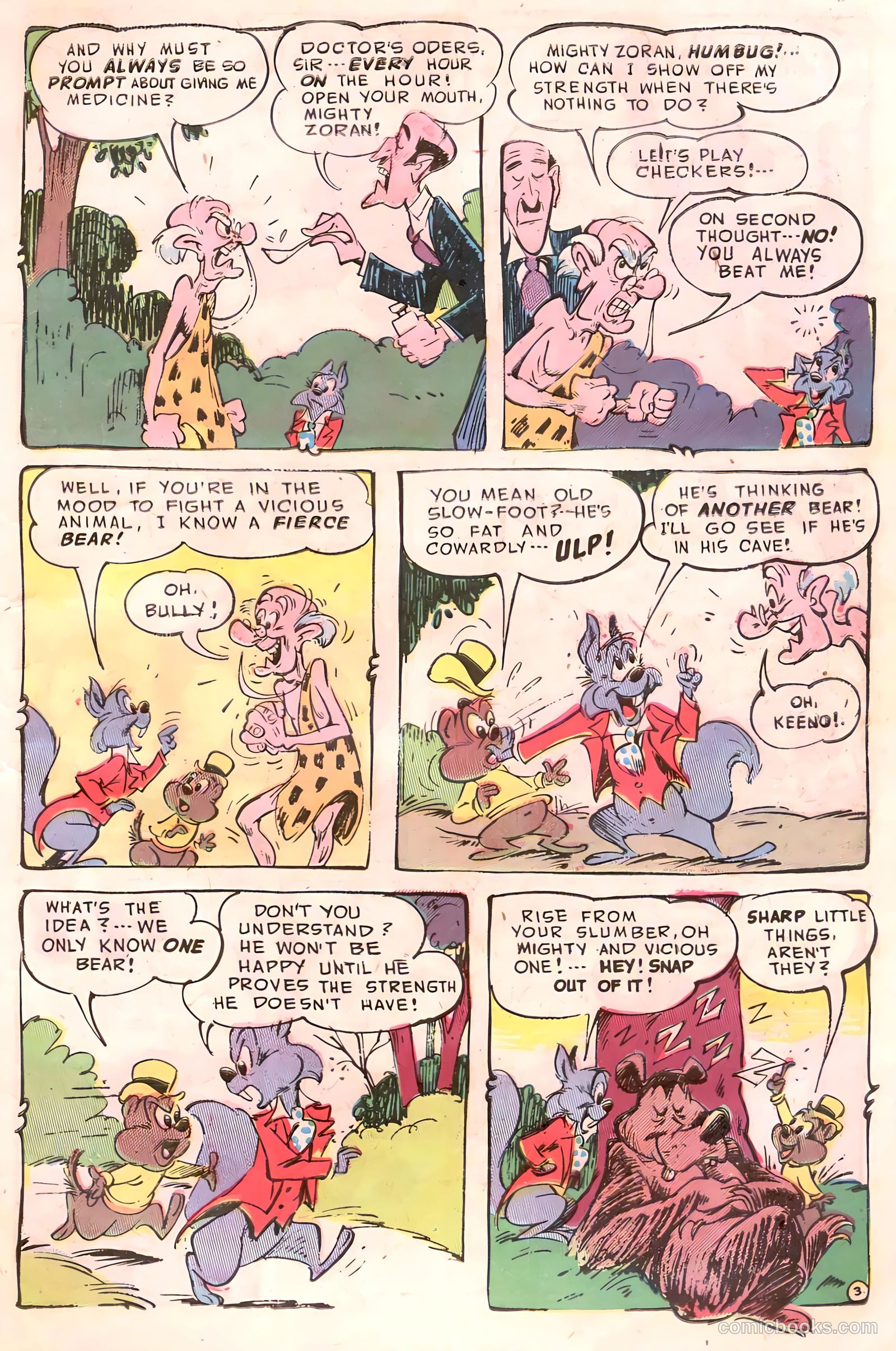 Giggle Comics #79 — page 13 of 52