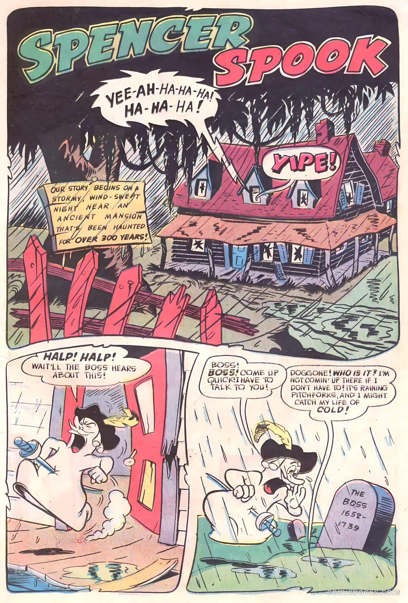 Giggle Comics #79 — page 19 of 52