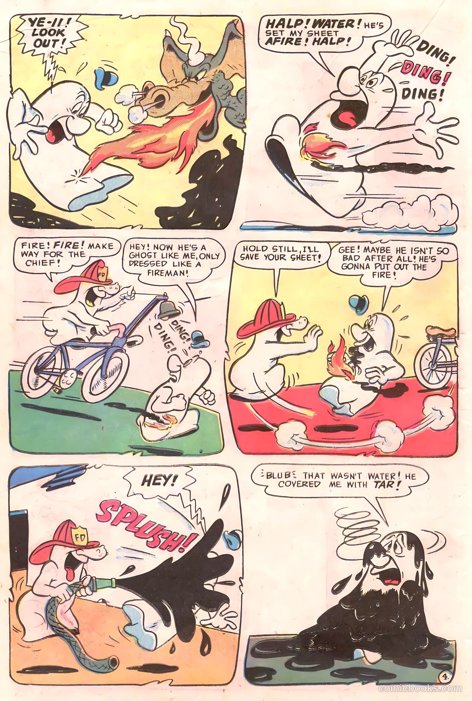 Giggle Comics #79 — page 22 of 52