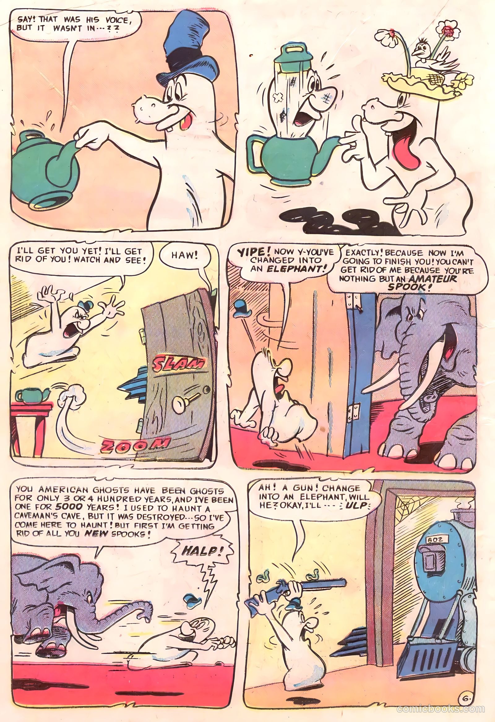 Giggle Comics #79 — page 24 of 52