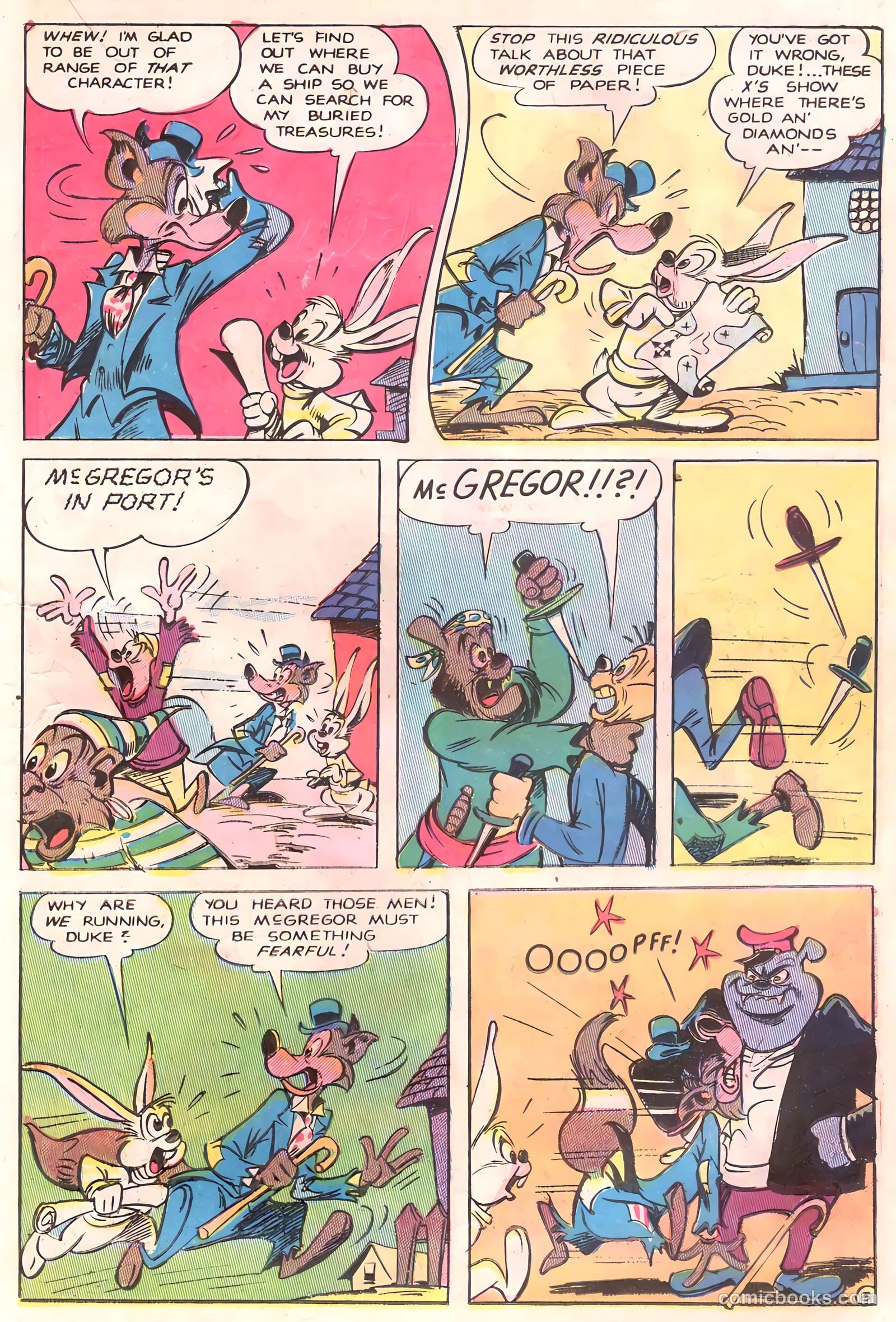 Giggle Comics #79 — page 29 of 52