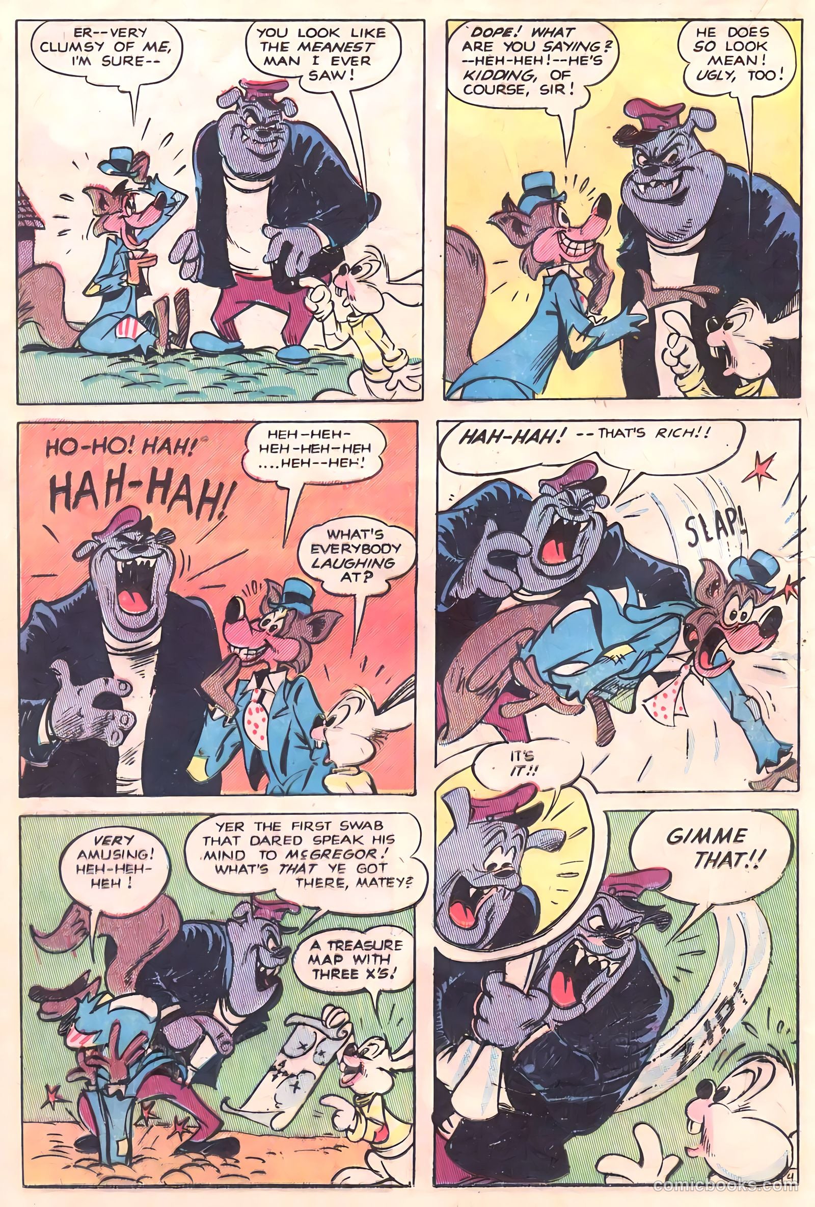 Giggle Comics #79 — page 30 of 52
