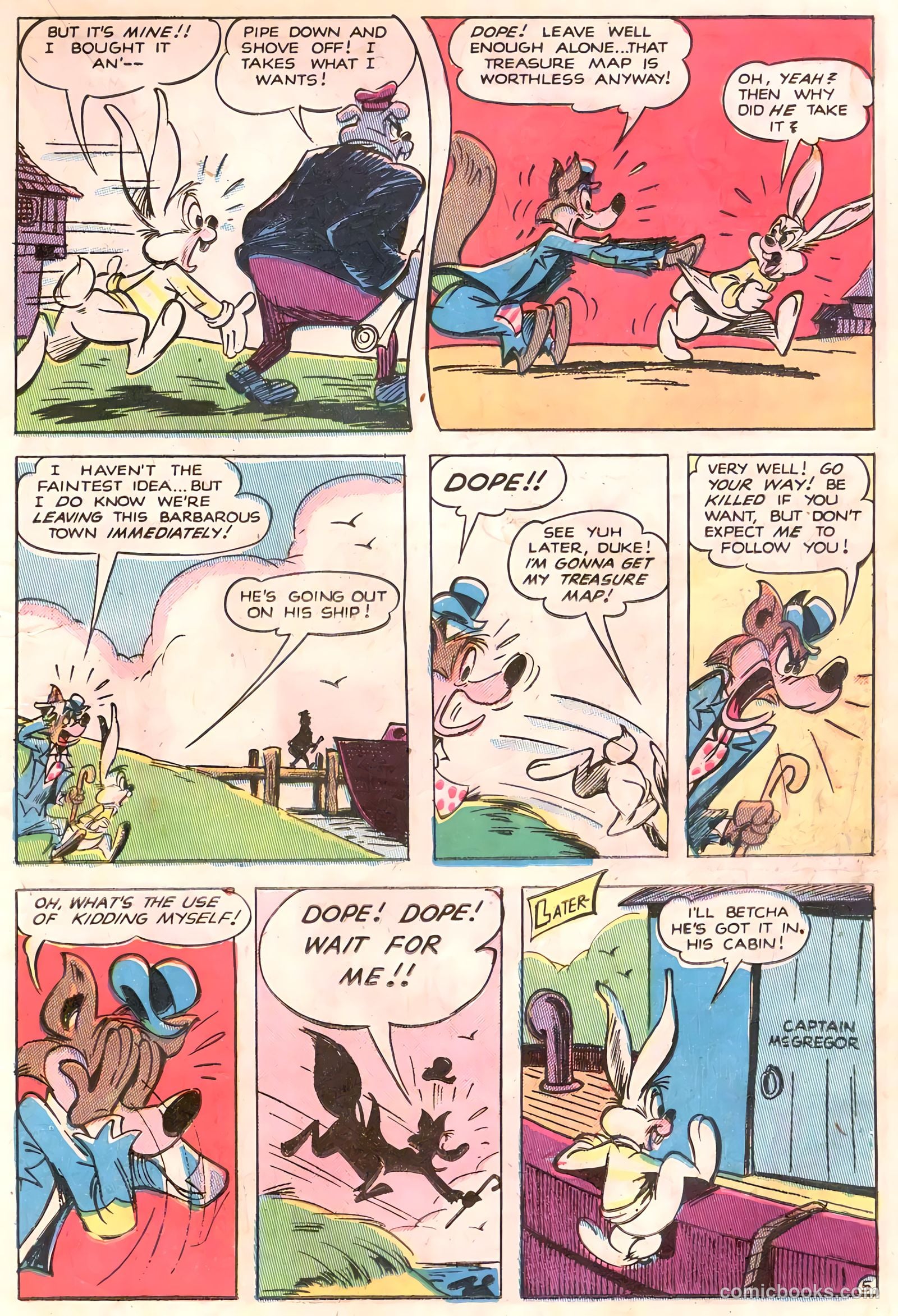 Giggle Comics #79 — page 31 of 52