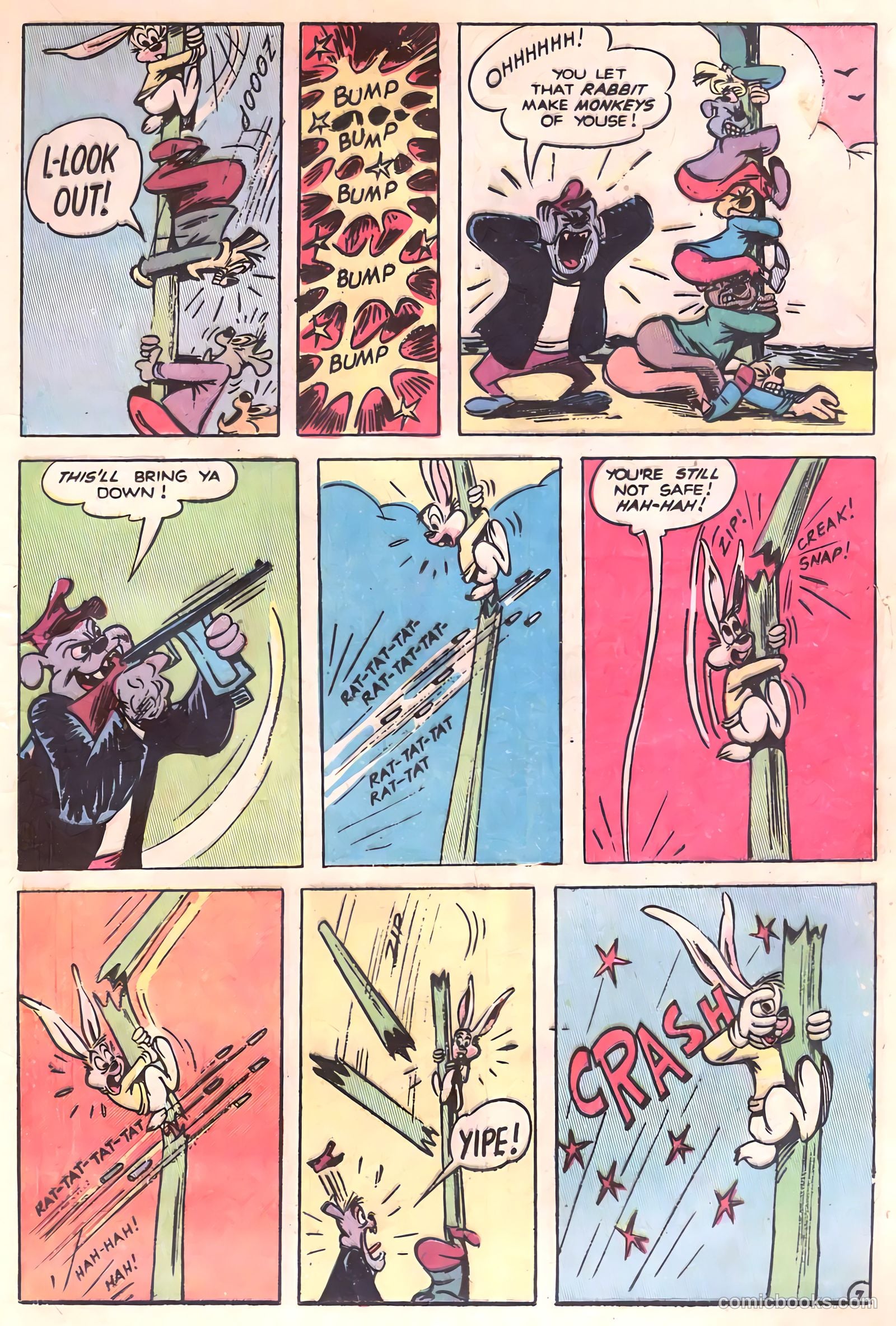 Giggle Comics #79 — page 33 of 52