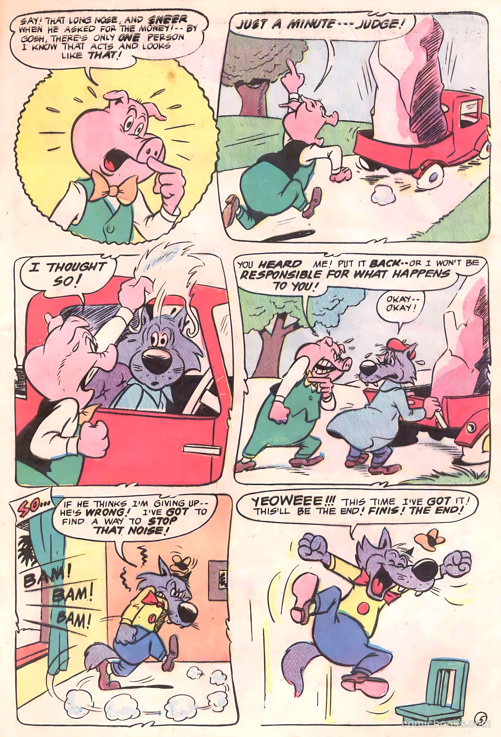 Giggle Comics #79 — page 41 of 52