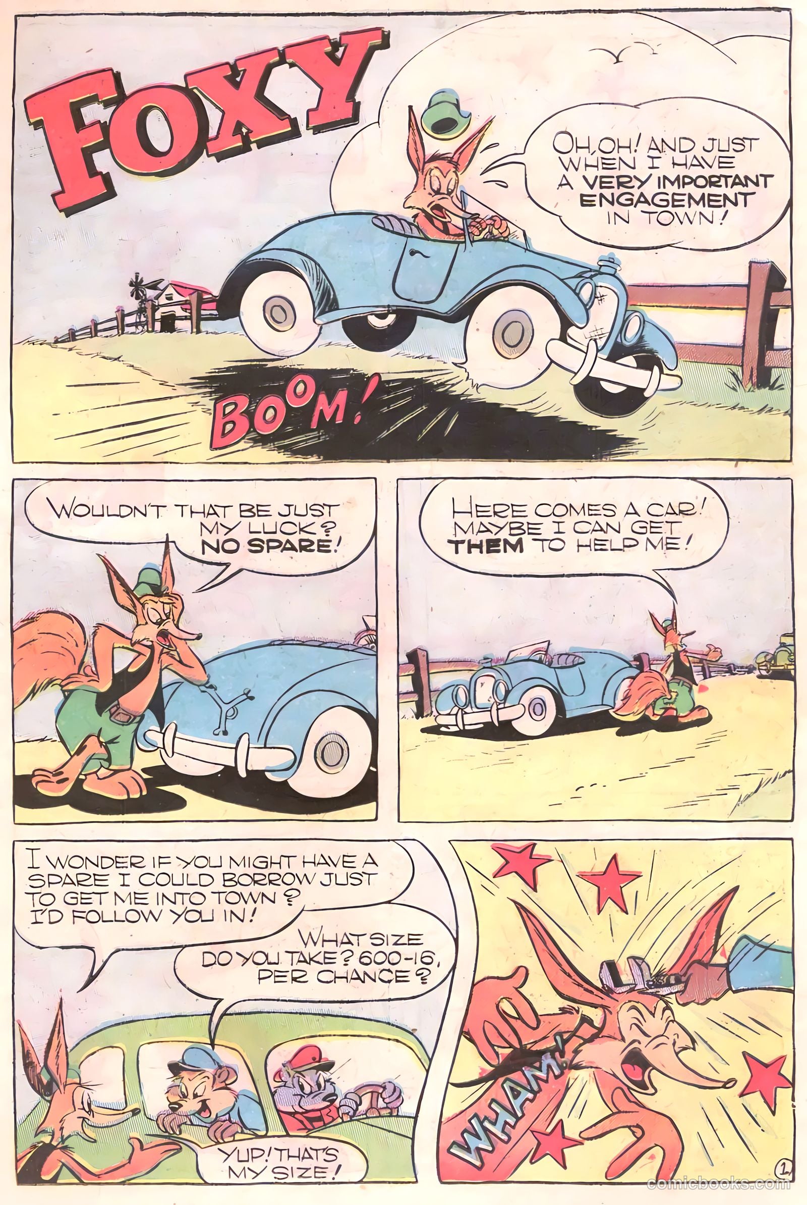 Giggle Comics #79 — page 43 of 52