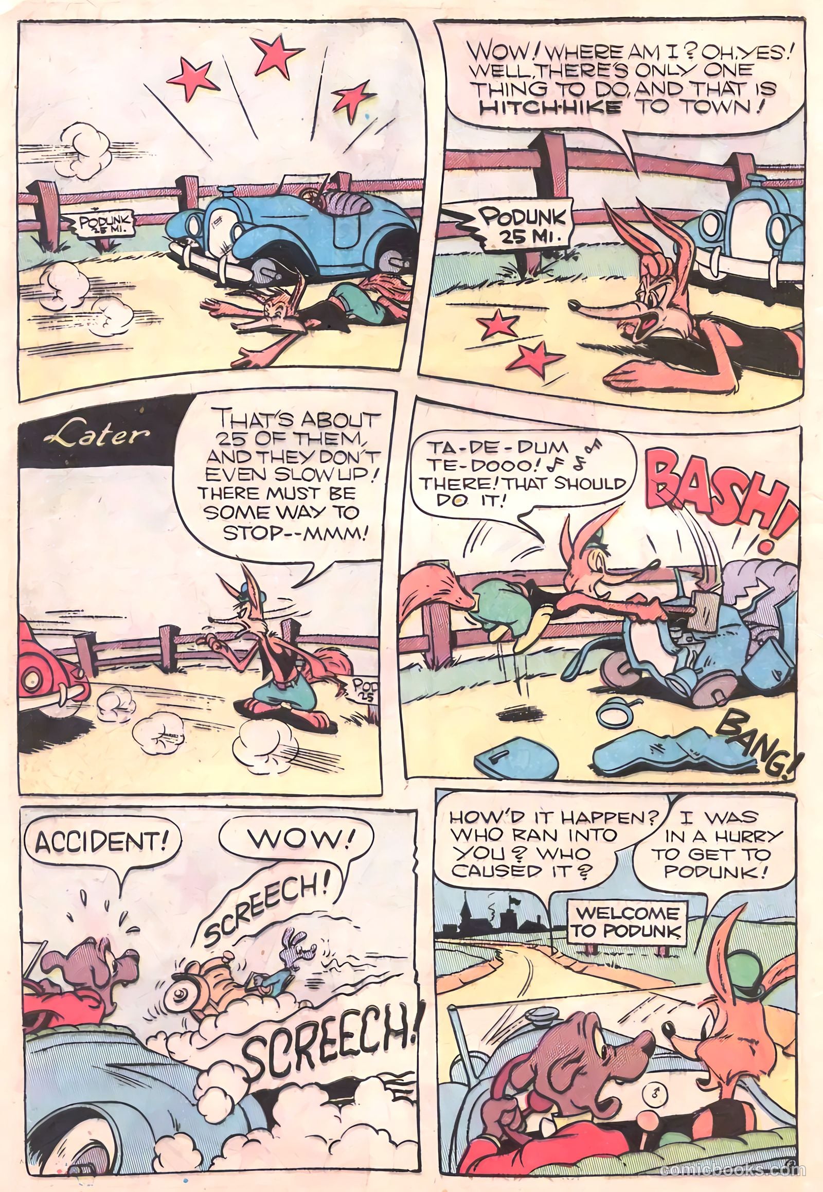 Giggle Comics #79 — page 44 of 52