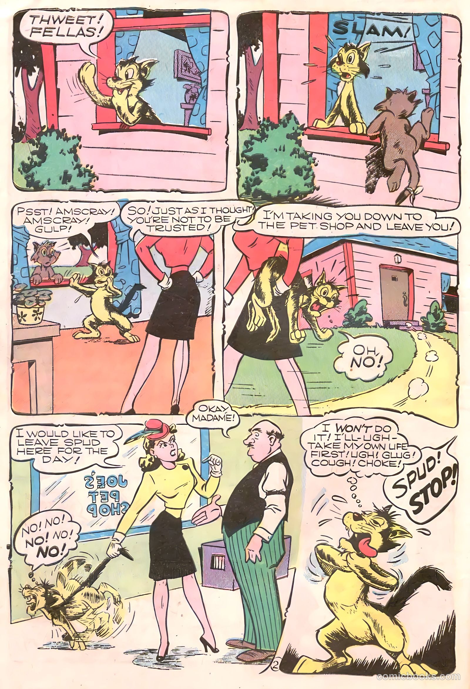 Giggle Comics #79 — page 46 of 52
