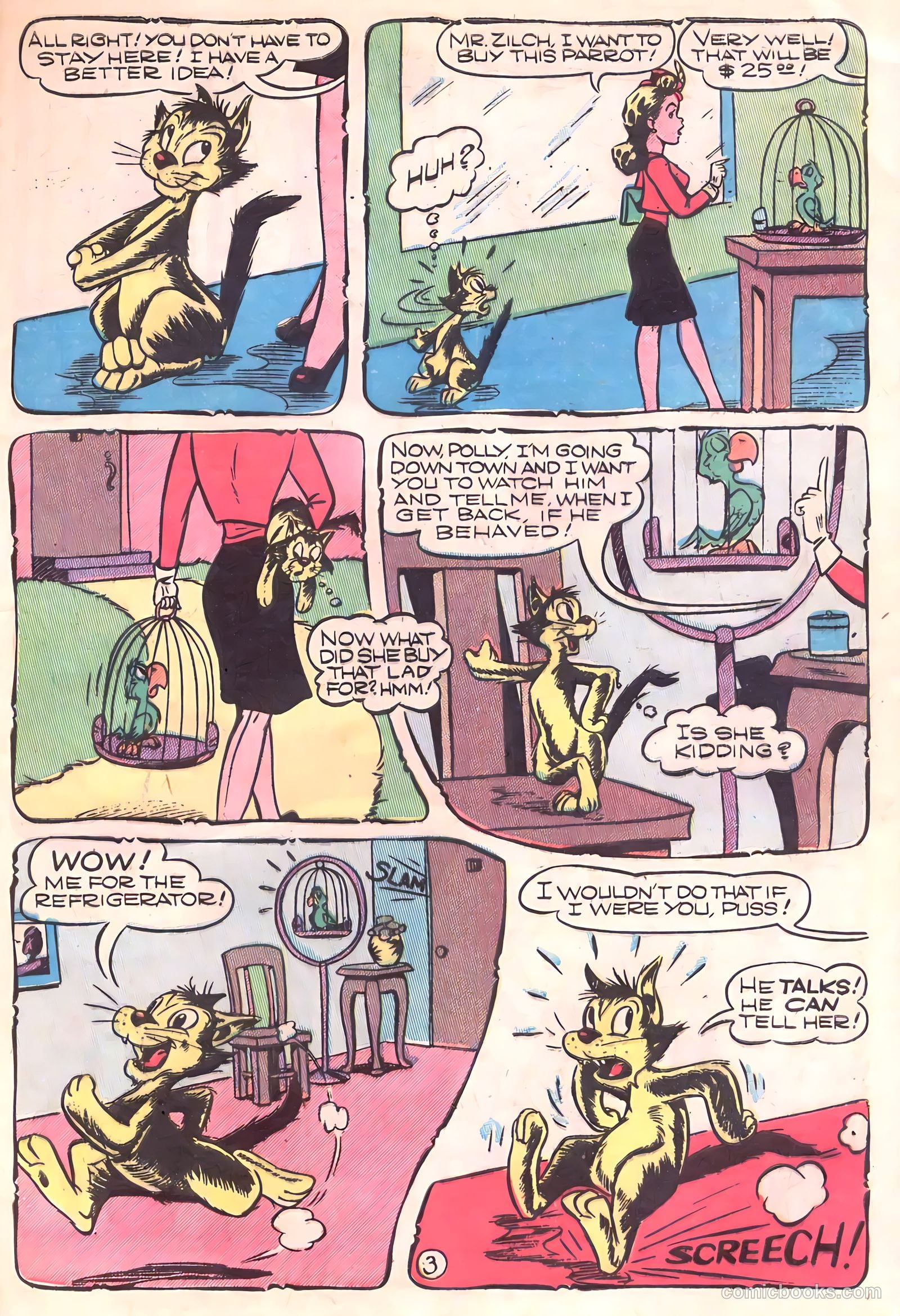 Giggle Comics #79 — page 47 of 52