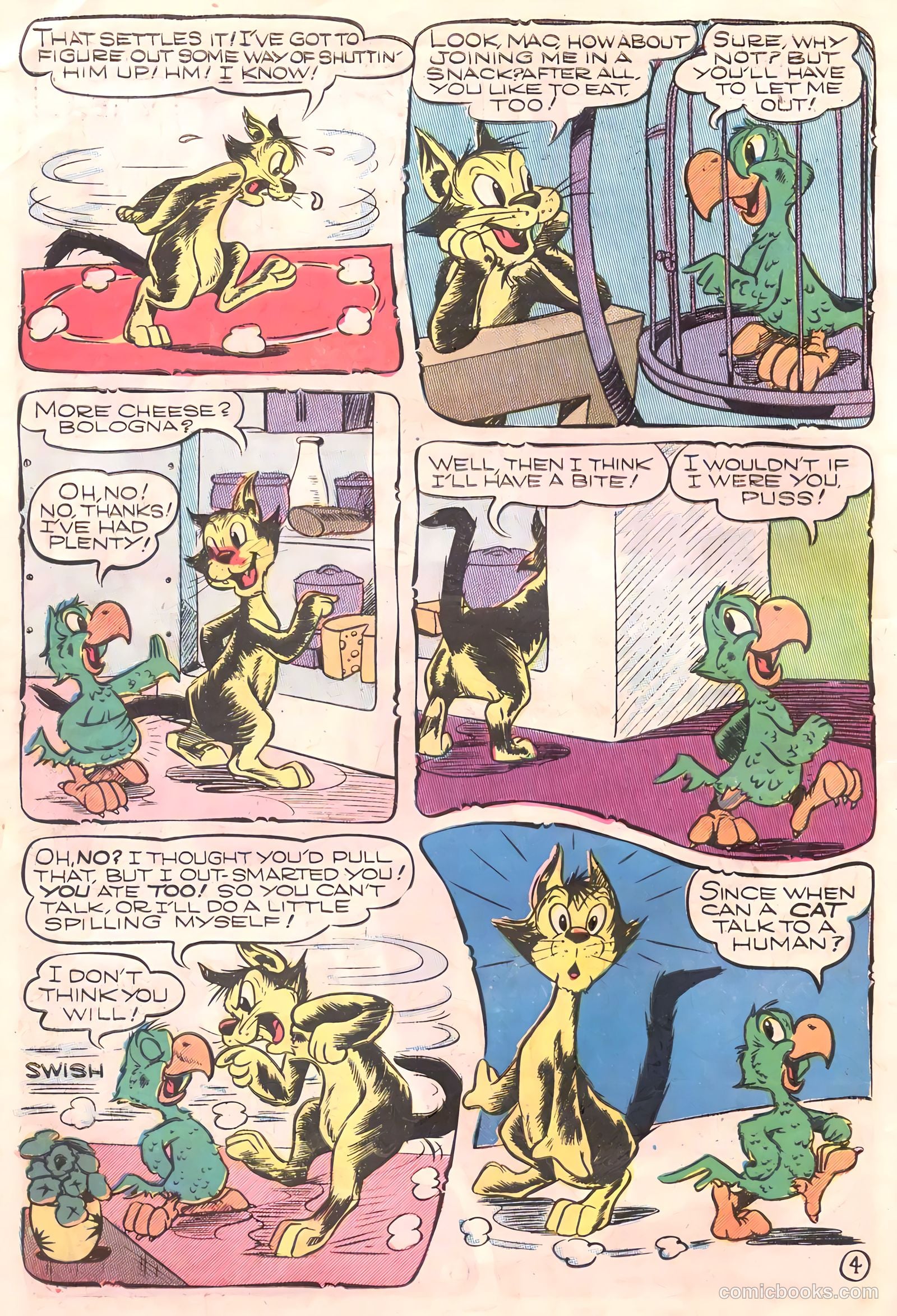 Giggle Comics #79 — page 48 of 52