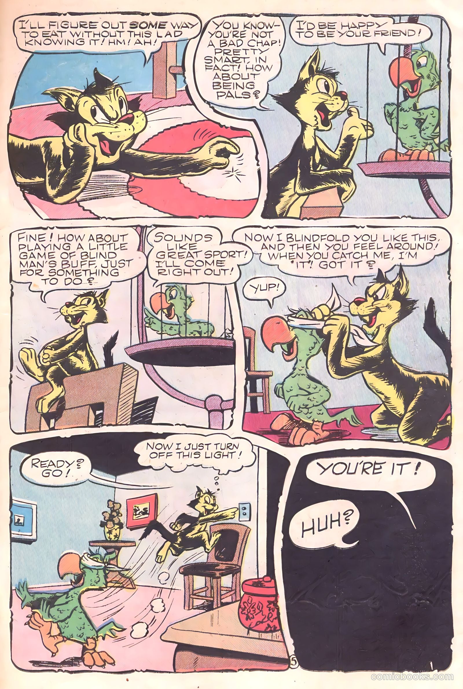 Giggle Comics #79 — page 49 of 52