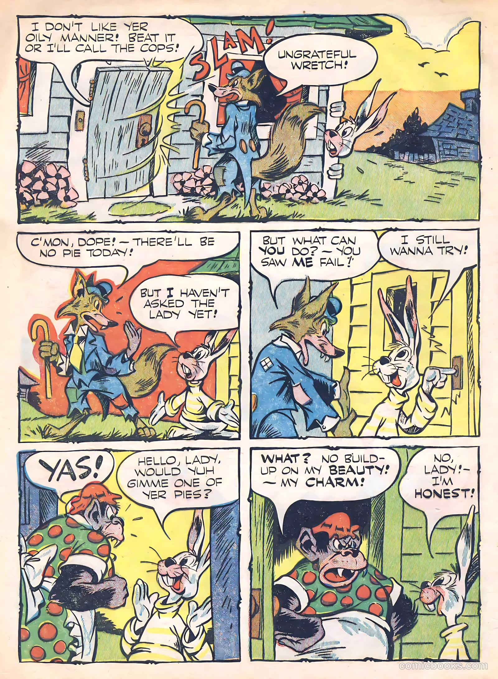 Giggle Comics #8 — page 12 of 60