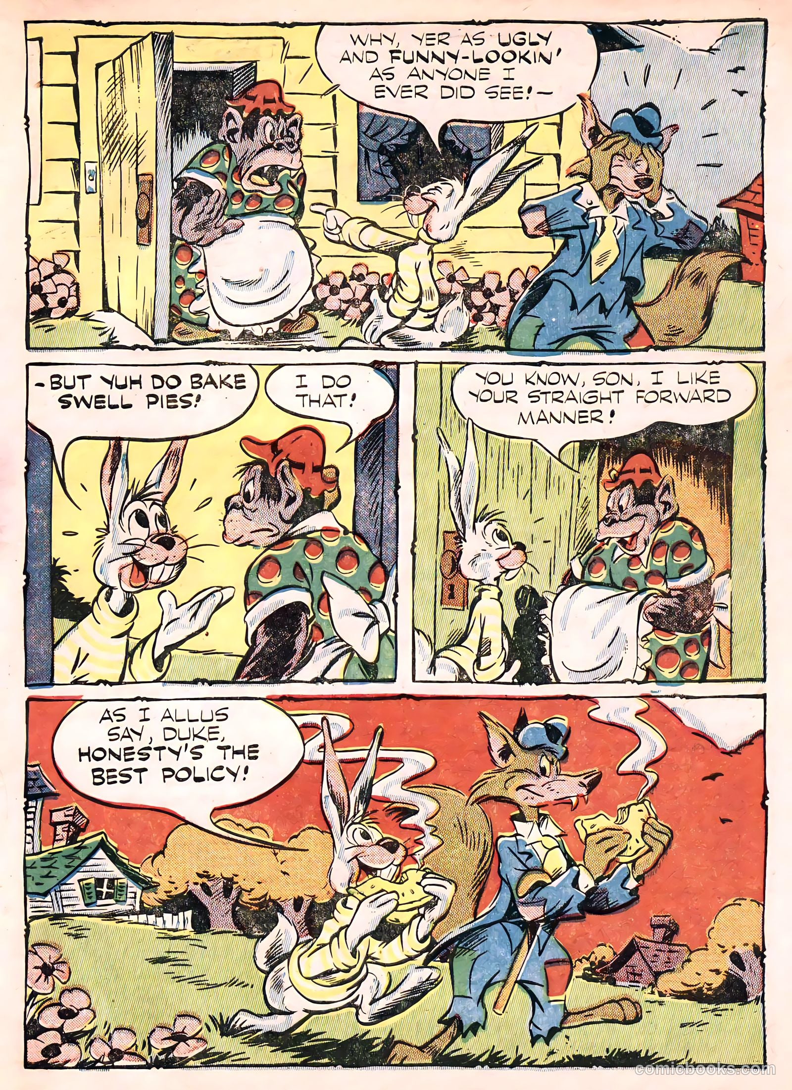Giggle Comics #8 — page 13 of 60