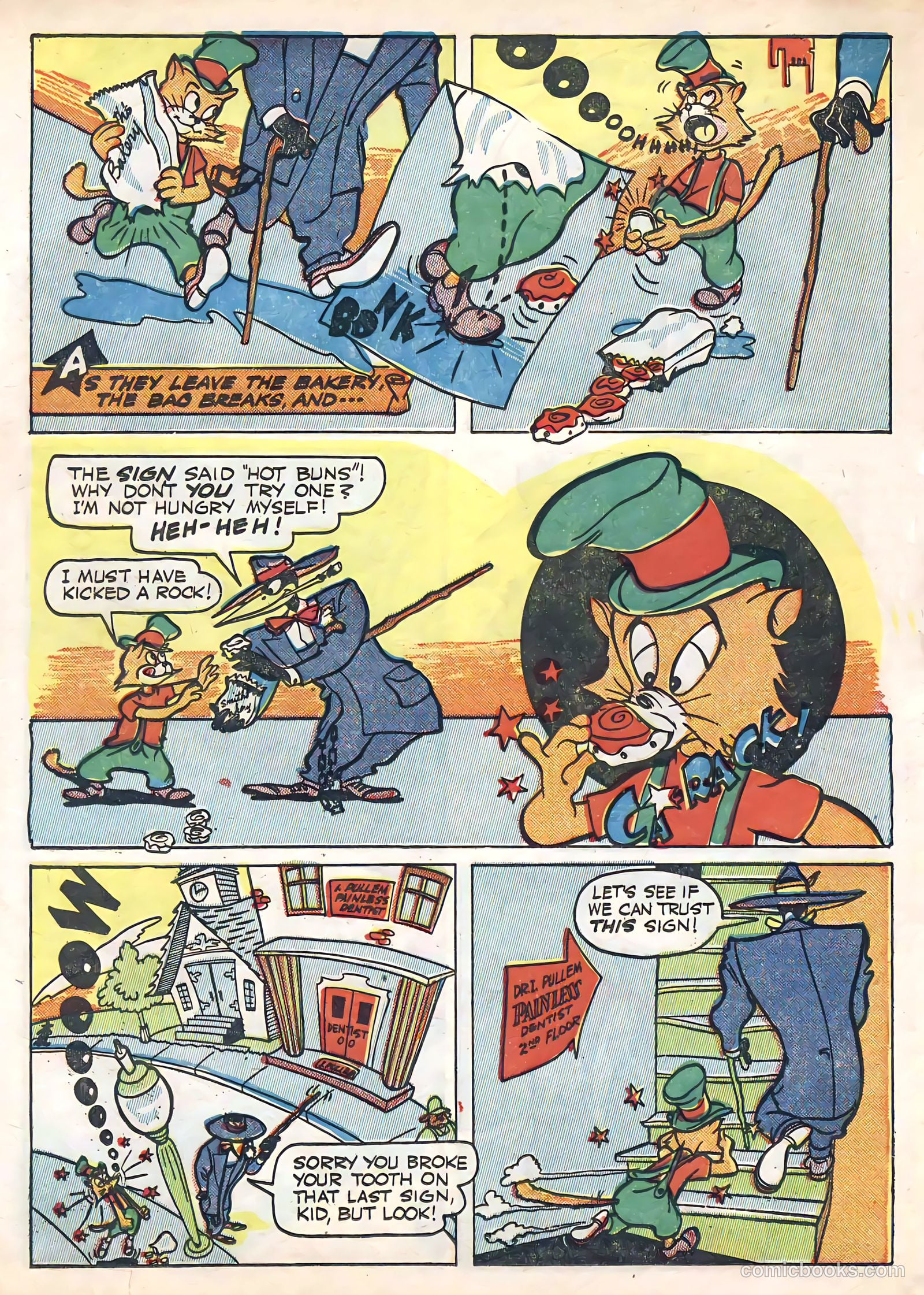 Giggle Comics #8 — page 24 of 60