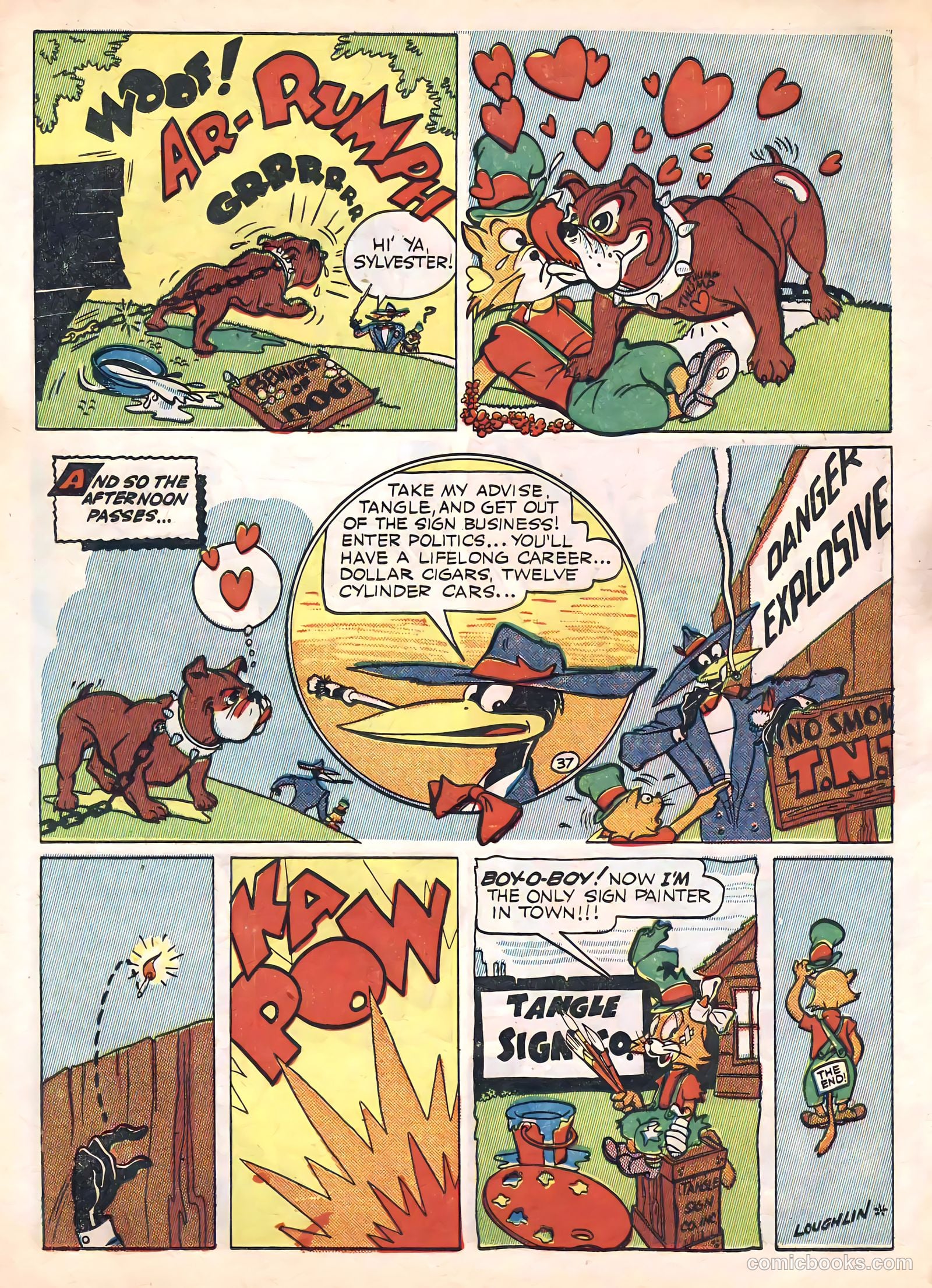 Giggle Comics #8 — page 26 of 60