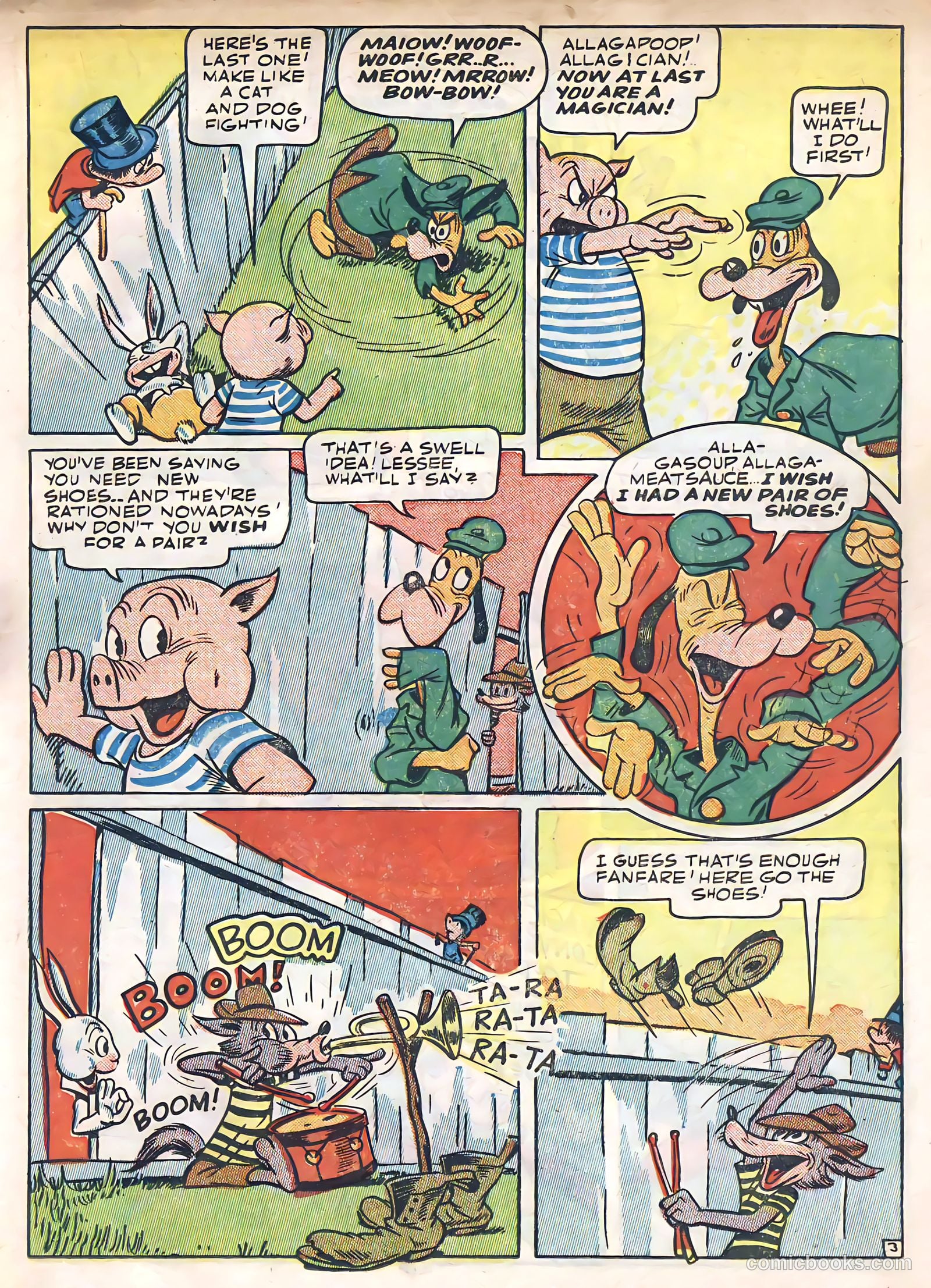 Giggle Comics #8 — page 29 of 60