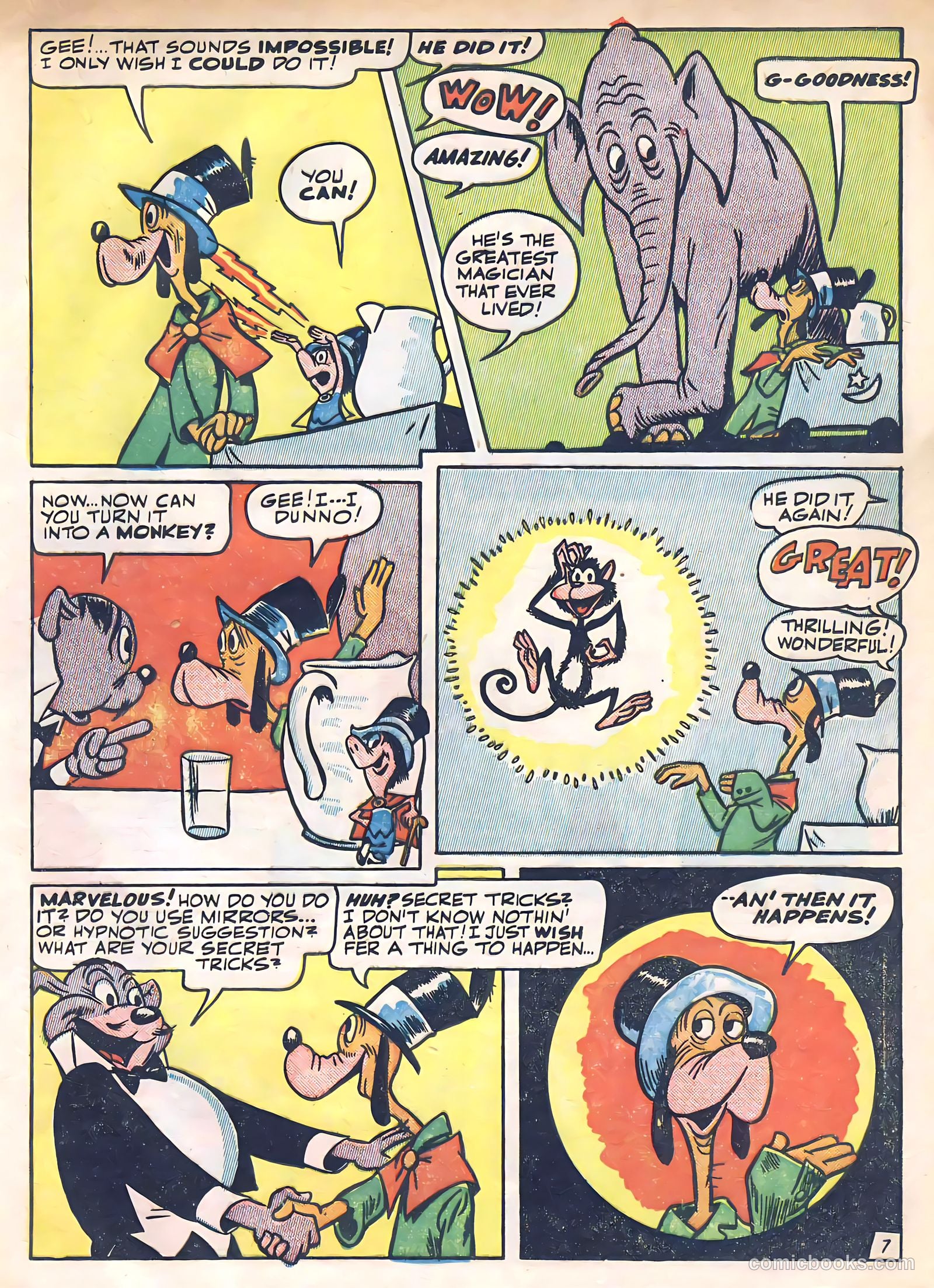 Giggle Comics #8 — page 33 of 60