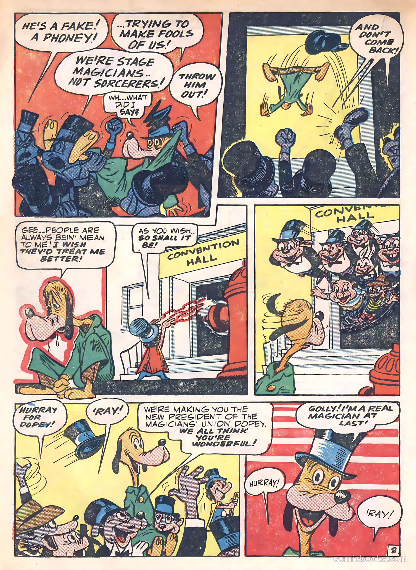 Giggle Comics #8 — page 34 of 60