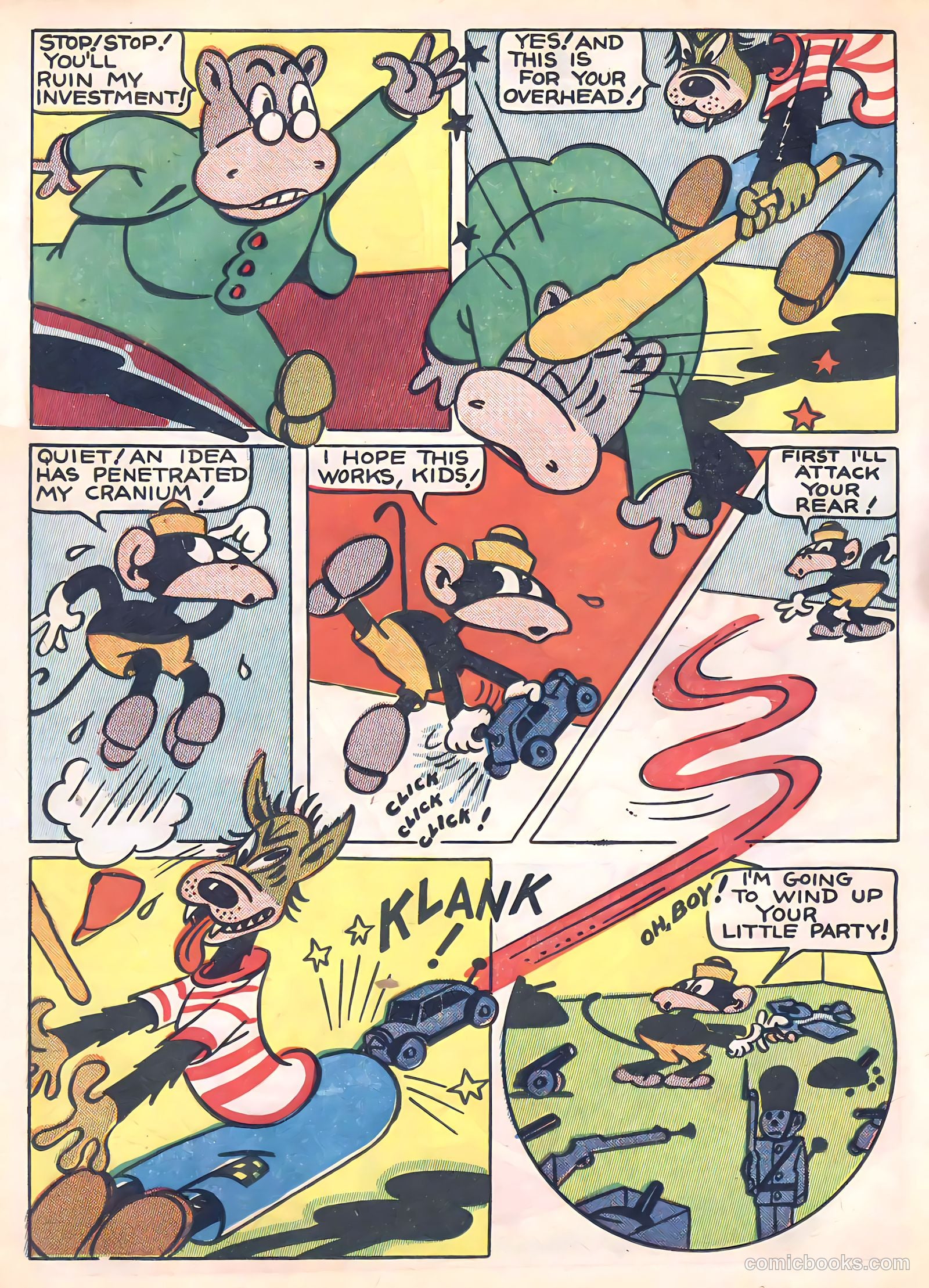 Giggle Comics #8 — page 46 of 60