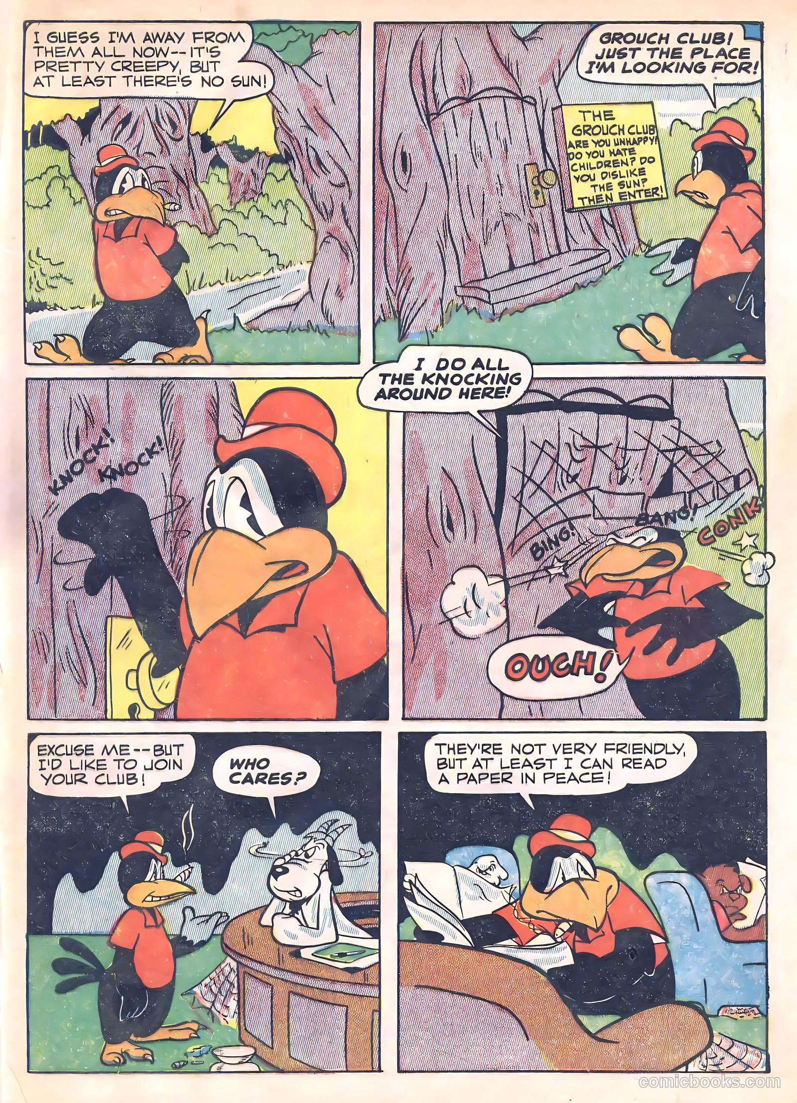 Giggle Comics #8 — page 51 of 60