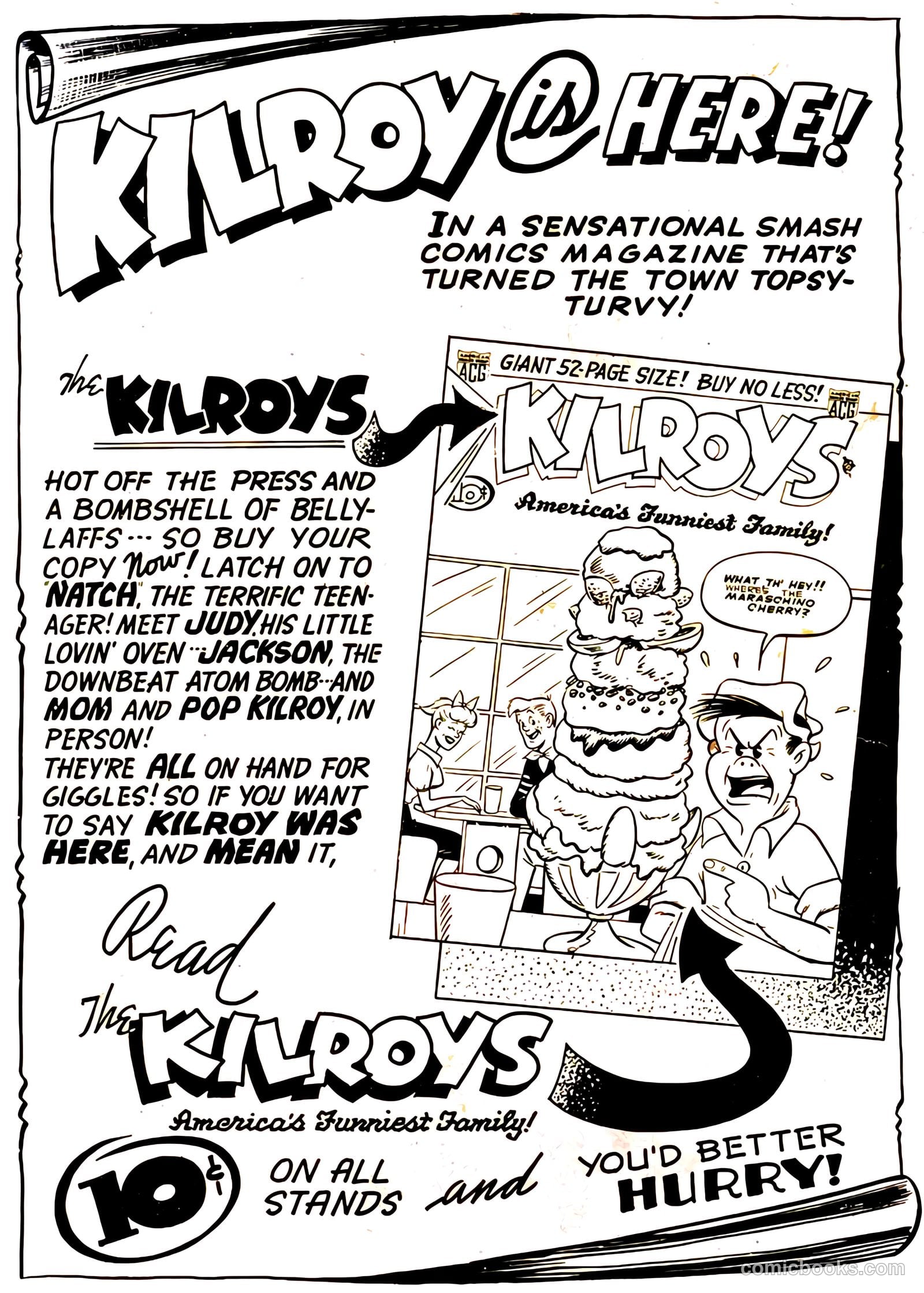 Giggle Comics #80 — page 2 of 36