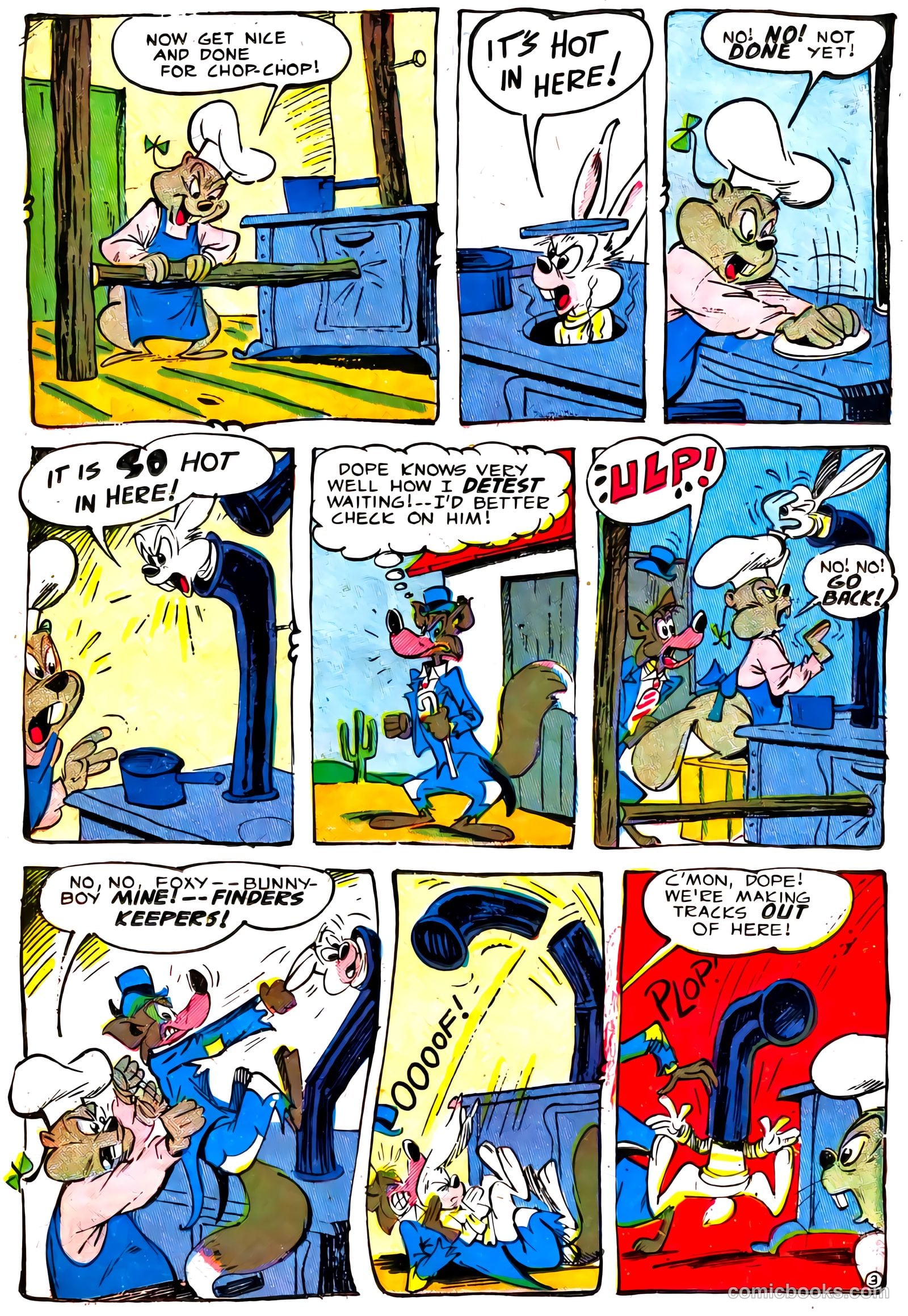Giggle Comics #80 — page 13 of 36