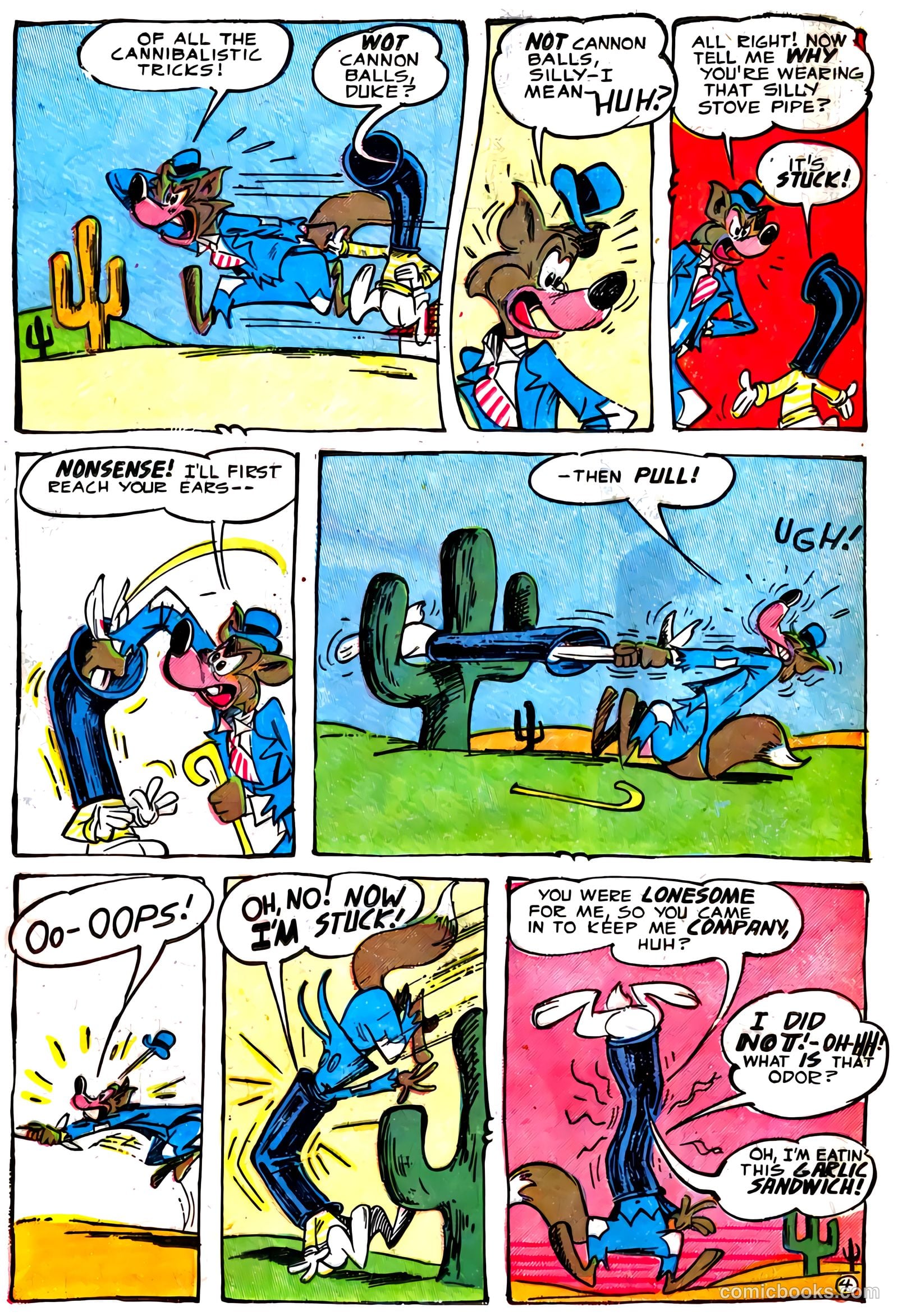 Giggle Comics #80 — page 14 of 36